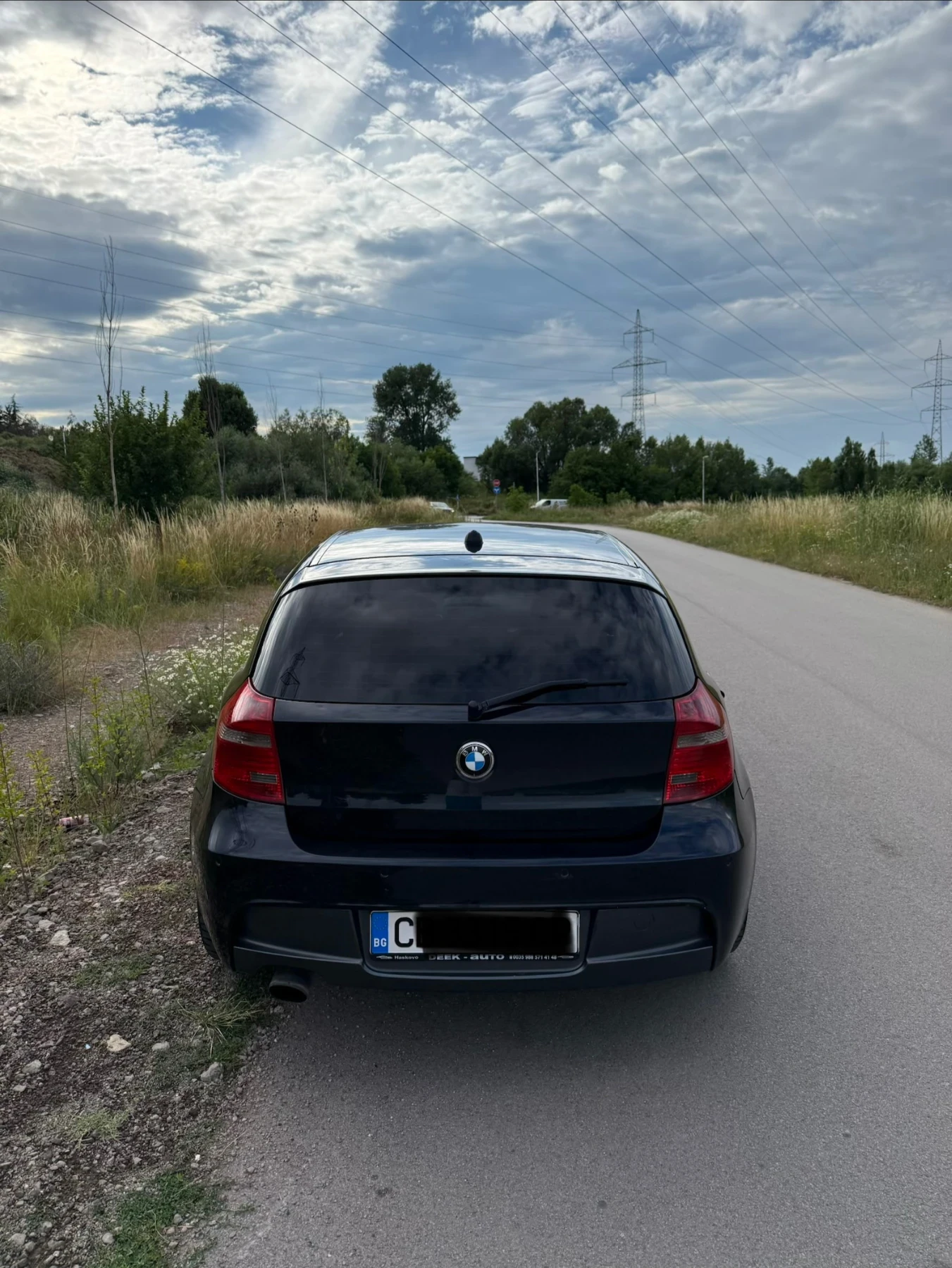 BMW 120, снимка 4 - Автомобили и джипове - 55136976