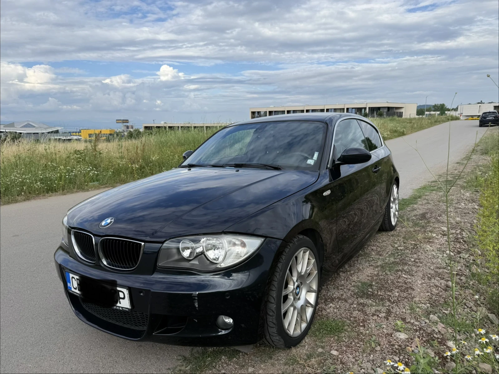 BMW 120, снимка 6 - Автомобили и джипове - 55136976