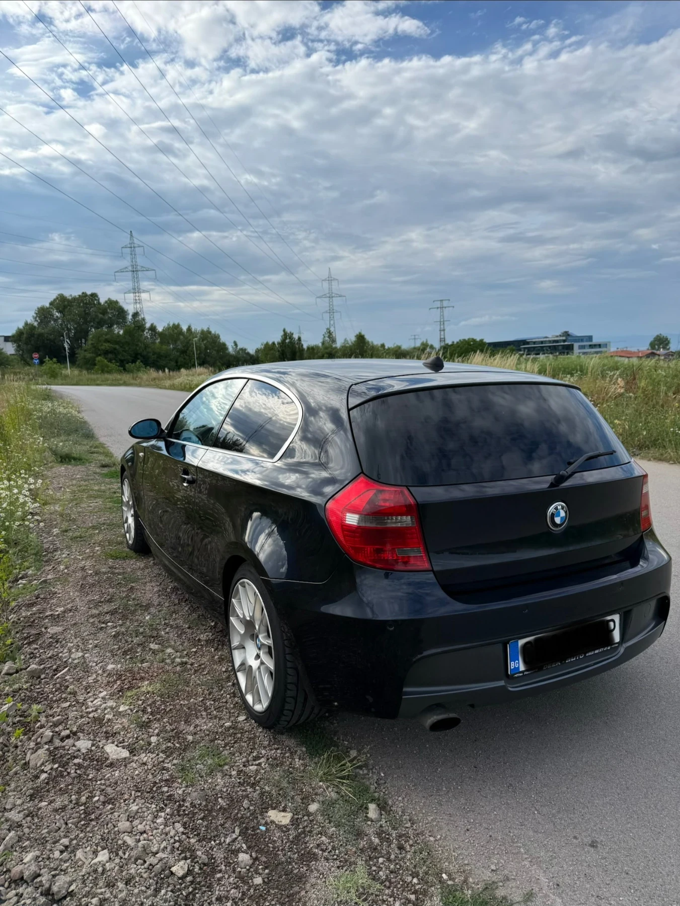 BMW 120, снимка 3 - Автомобили и джипове - 55136976