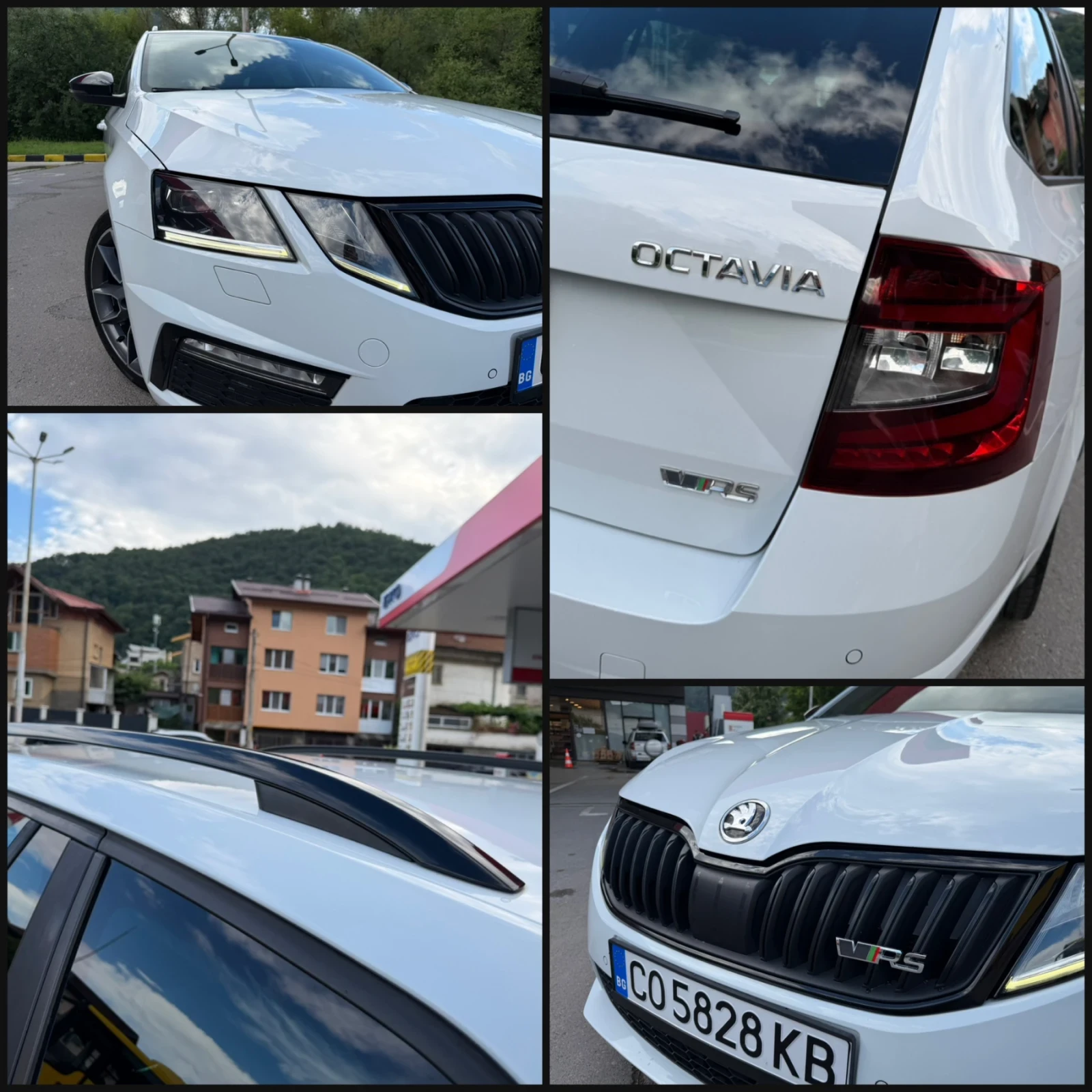 Skoda Octavia VRS, снимка 16 - Автомобили и джипове - 55276622