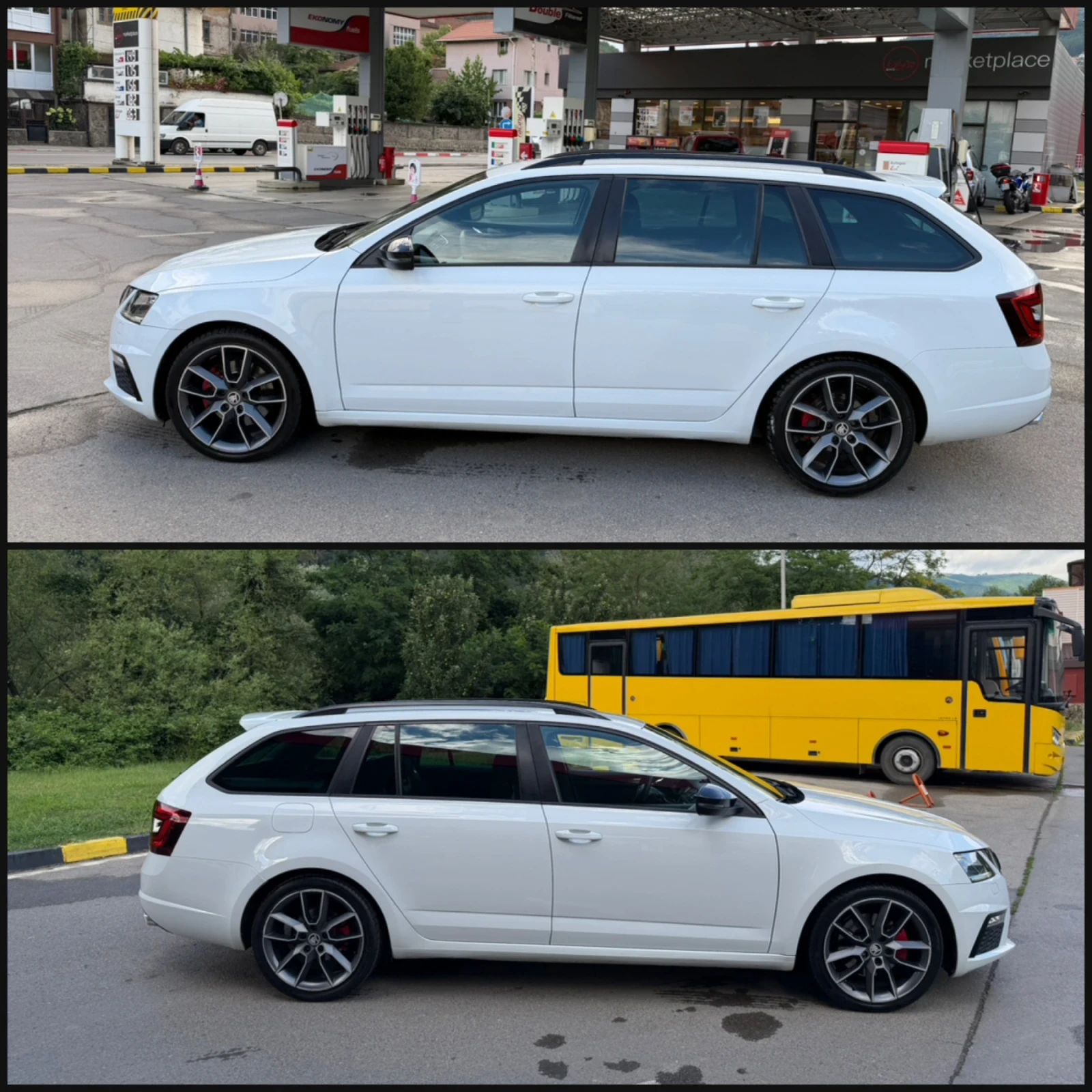 Skoda Octavia VRS, снимка 4 - Автомобили и джипове - 55276622