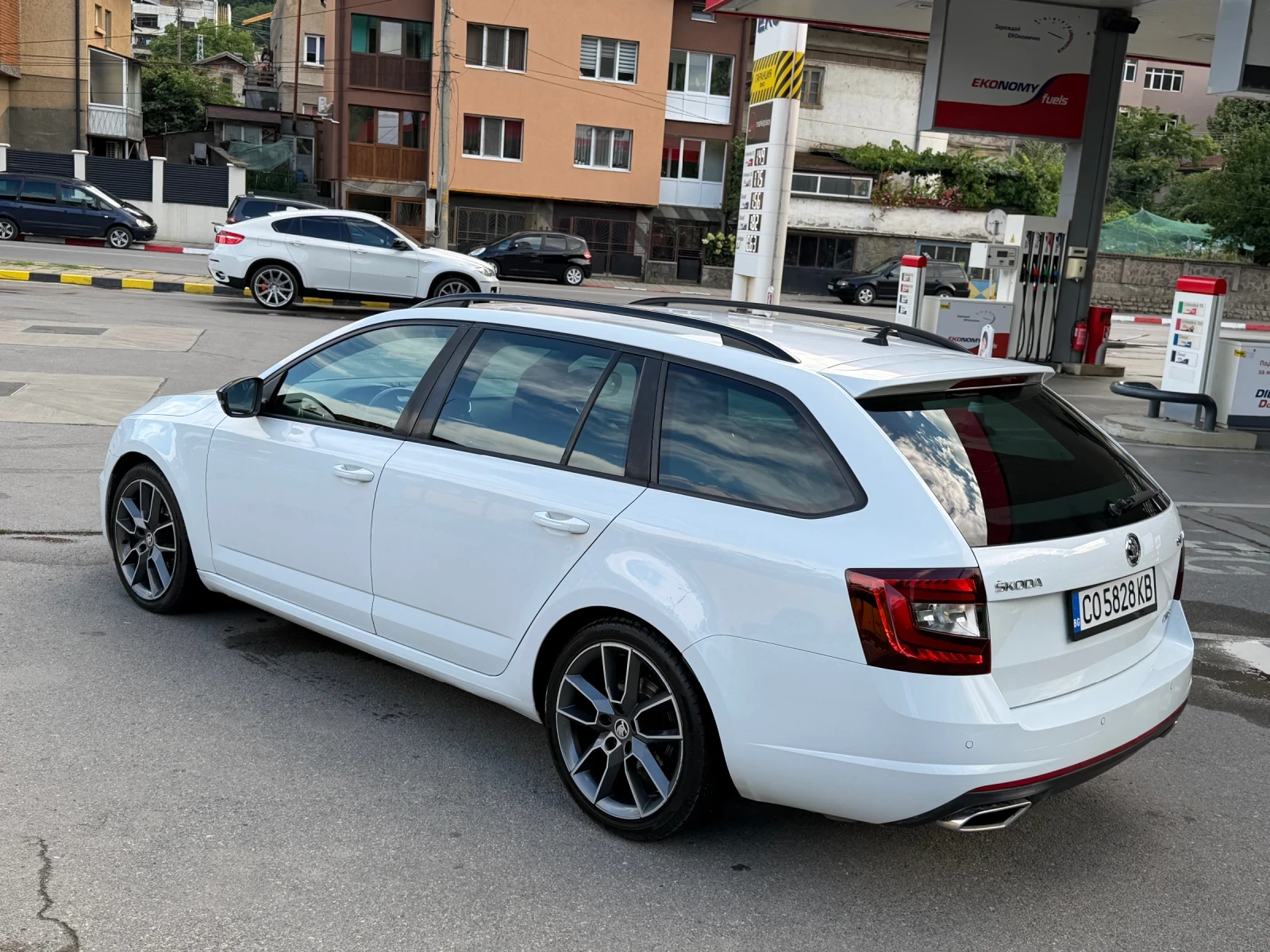 Skoda Octavia VRS, снимка 5 - Автомобили и джипове - 55276622
