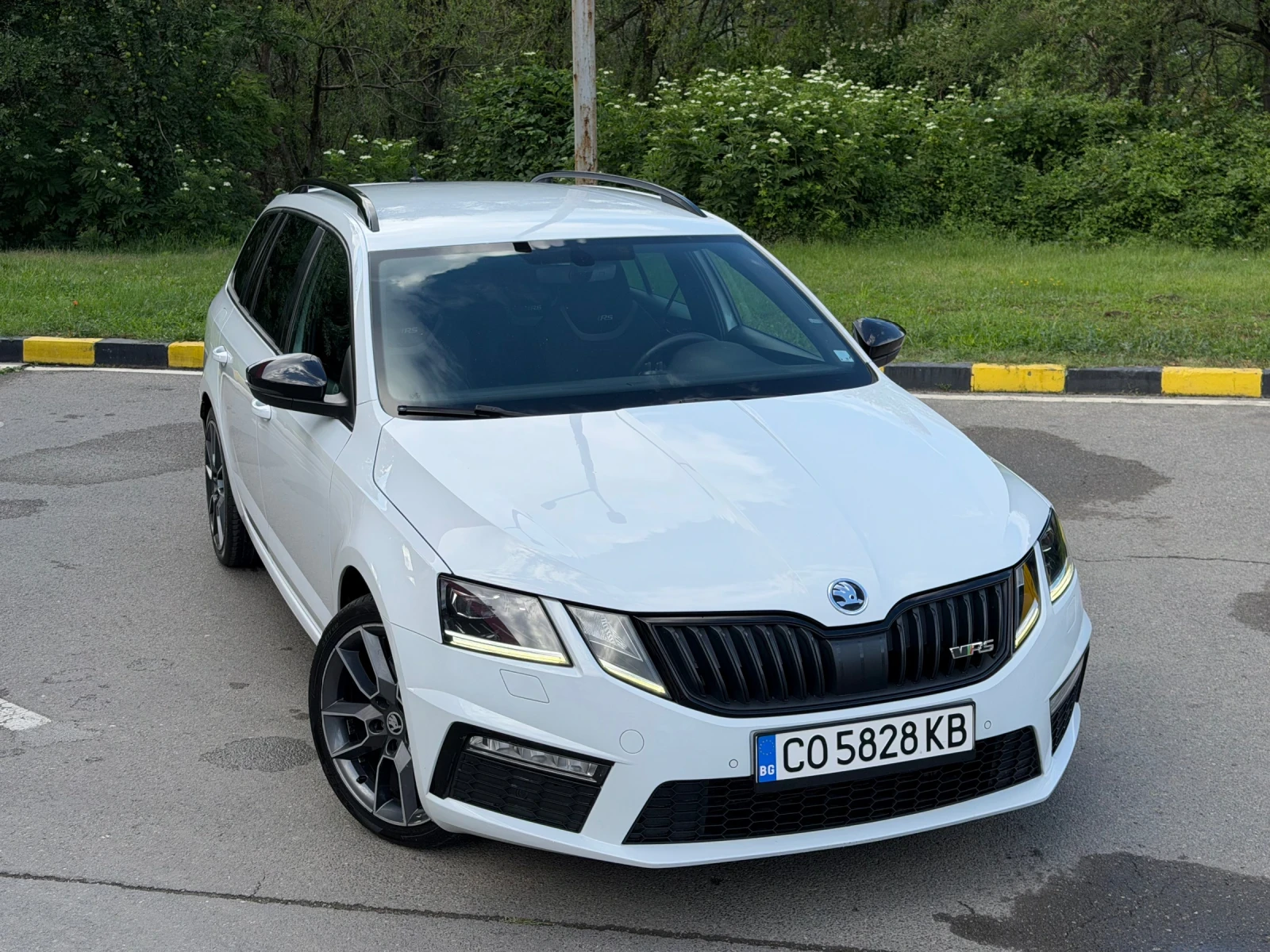 Skoda Octavia VRS
