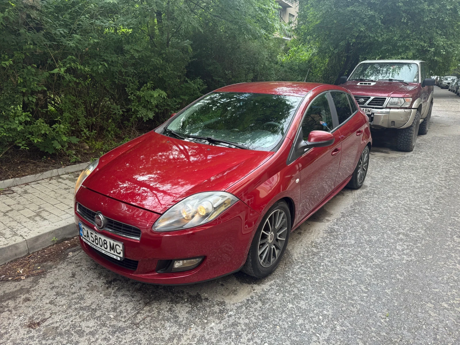 Fiat Bravo | Mobile.bg � ����������� 1