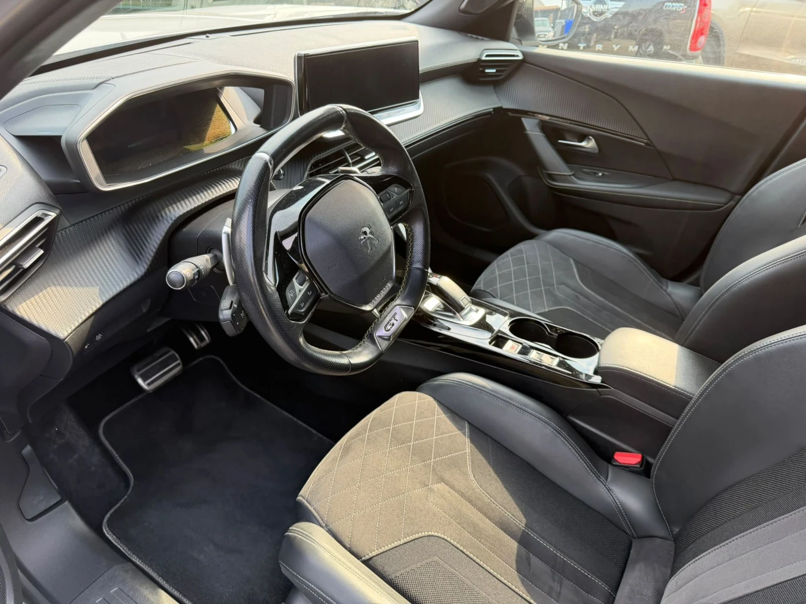 Peugeot 2008 1.2GT PURETECH 155 EAT8  | Mobile.bg � ����������� 6