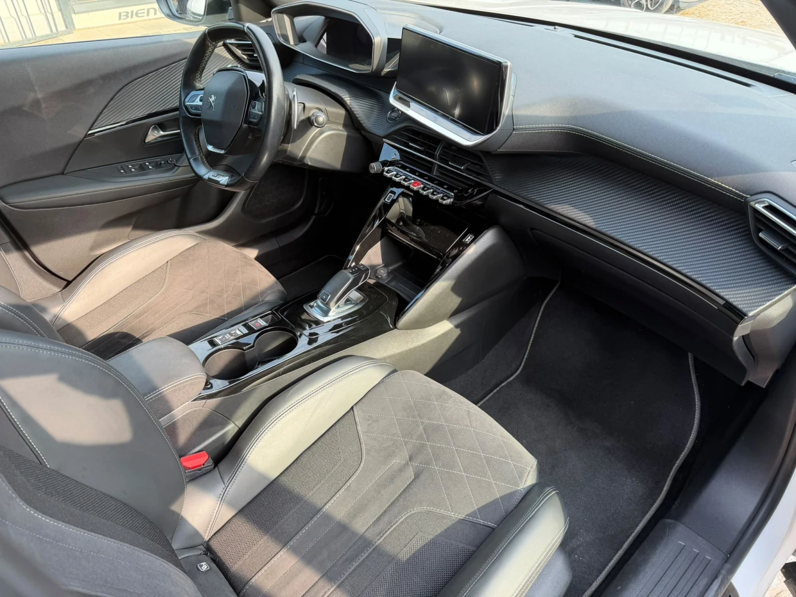 Peugeot 2008 1.2GT PURETECH 155 EAT8  | Mobile.bg � ����������� 7