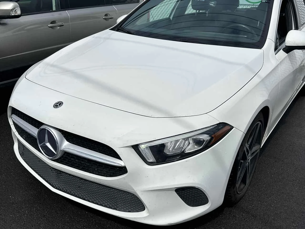 Mercedes-Benz A 250 4MATIC* DISTRONIC* ПОДГРЕВ* АВТОКРЕДИТ* 