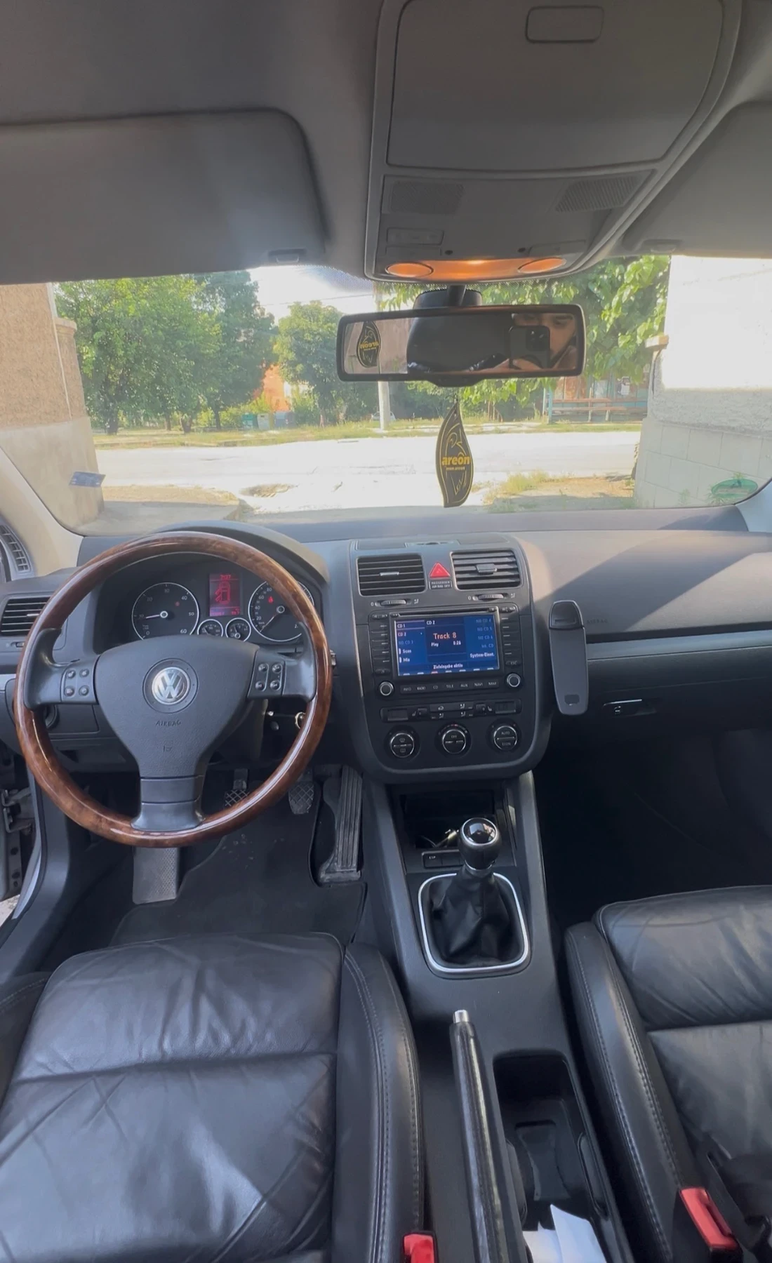 VW Golf 2000, снимка 3 - Автомобили и джипове - 55674307
