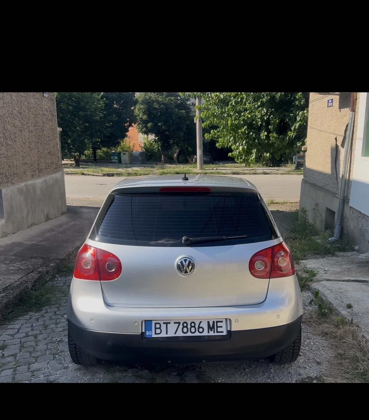 VW Golf 2000, снимка 2 - Автомобили и джипове - 55674307