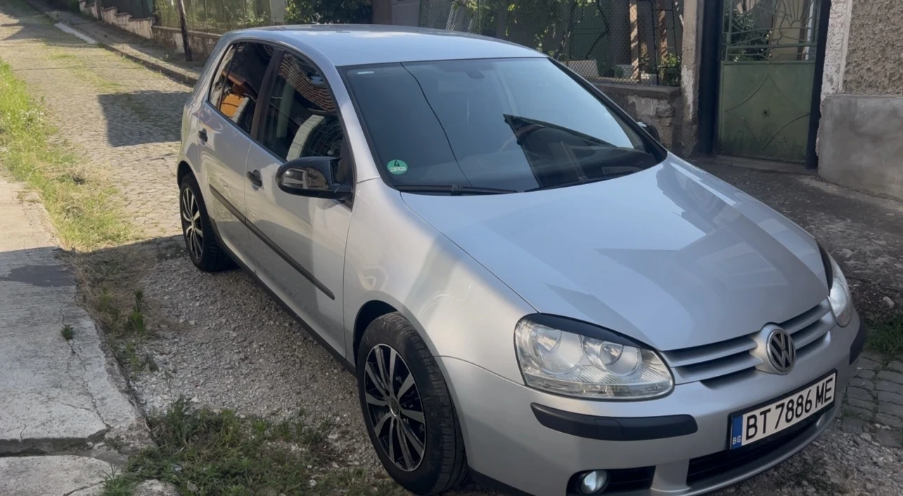 VW Golf 2000, снимка 4 - Автомобили и джипове - 55674307