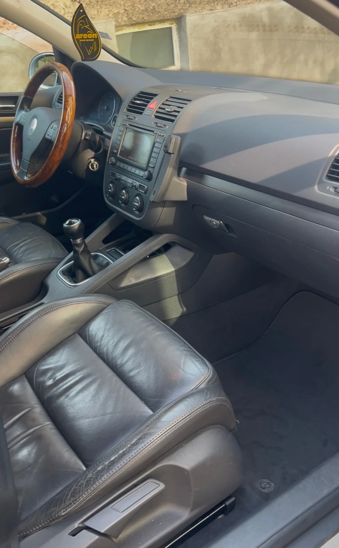 VW Golf 2000, снимка 7 - Автомобили и джипове - 55674307