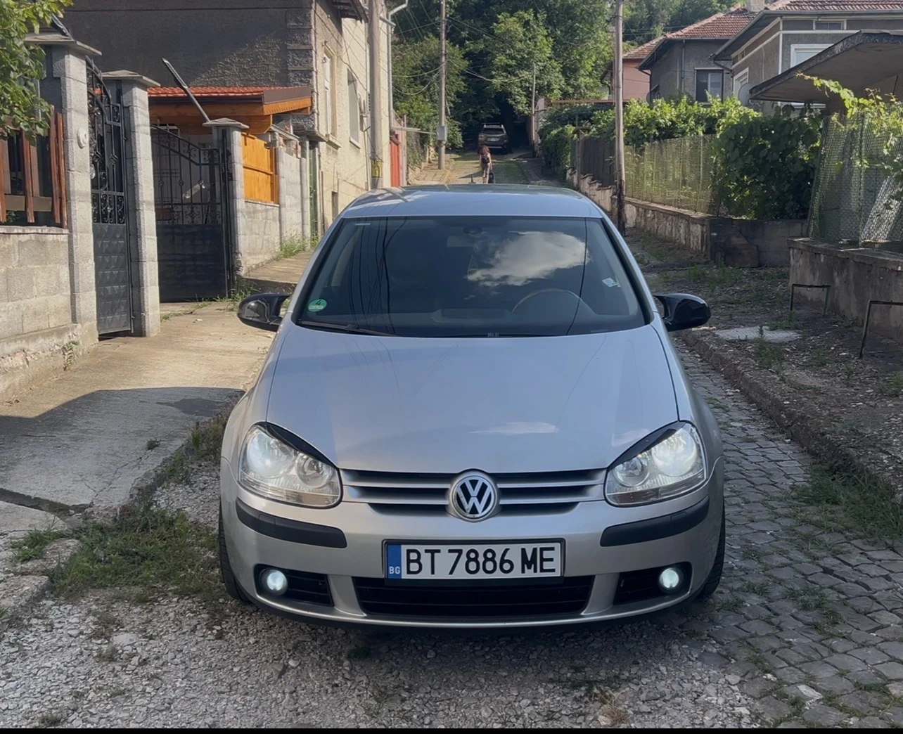 VW Golf 2000