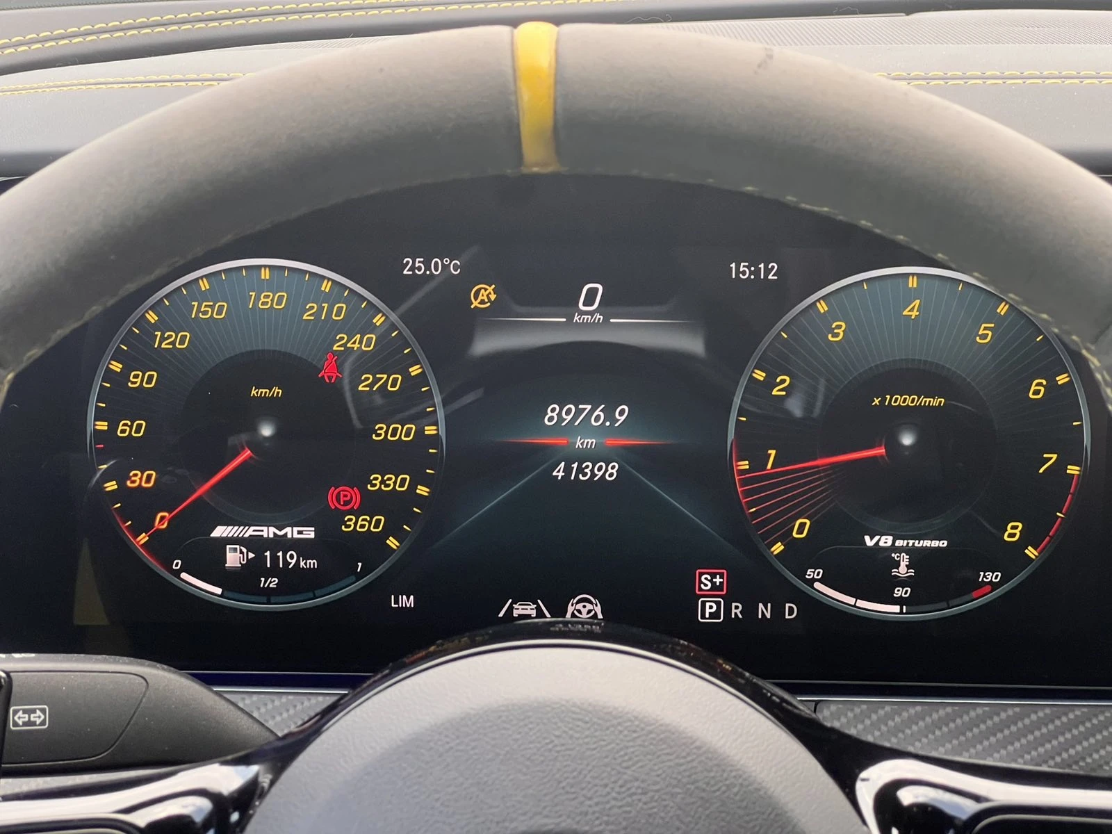Mercedes-Benz AMG GT 63 S 4MATIC+  | Mobile.bg � ����������� 11