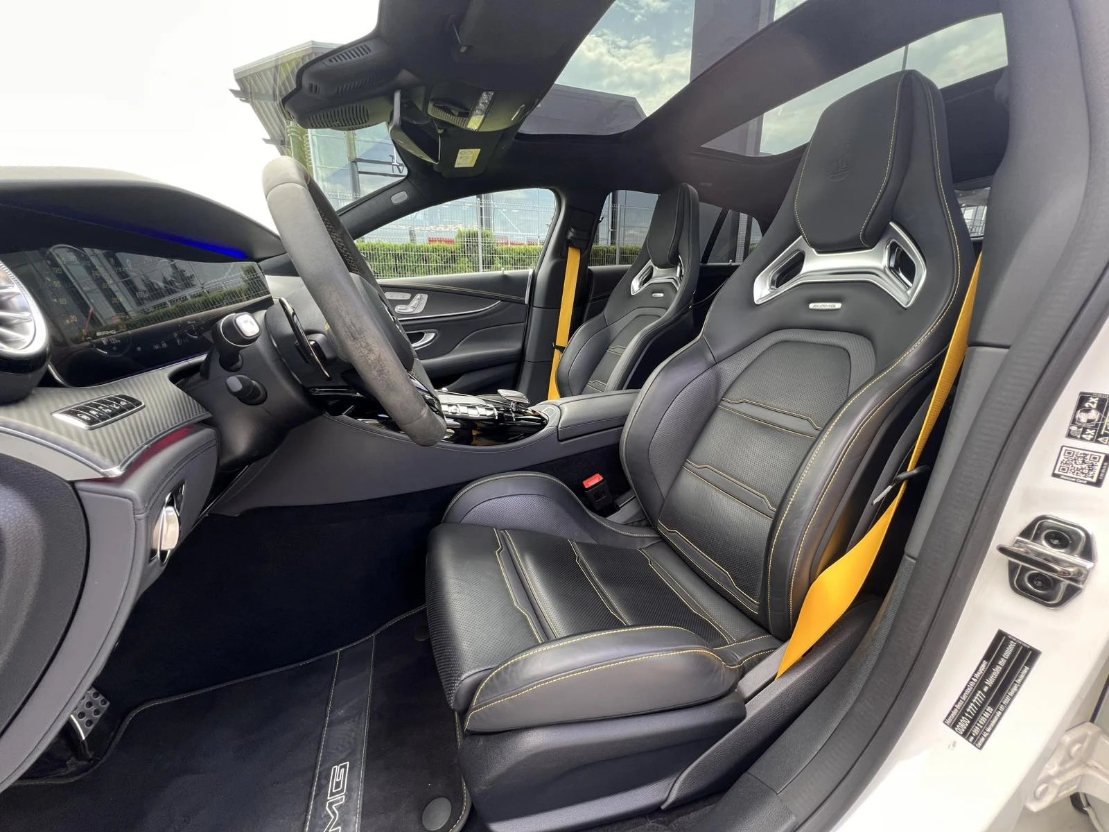 Mercedes-Benz AMG GT 63 S 4MATIC+  | Mobile.bg � ����������� 9
