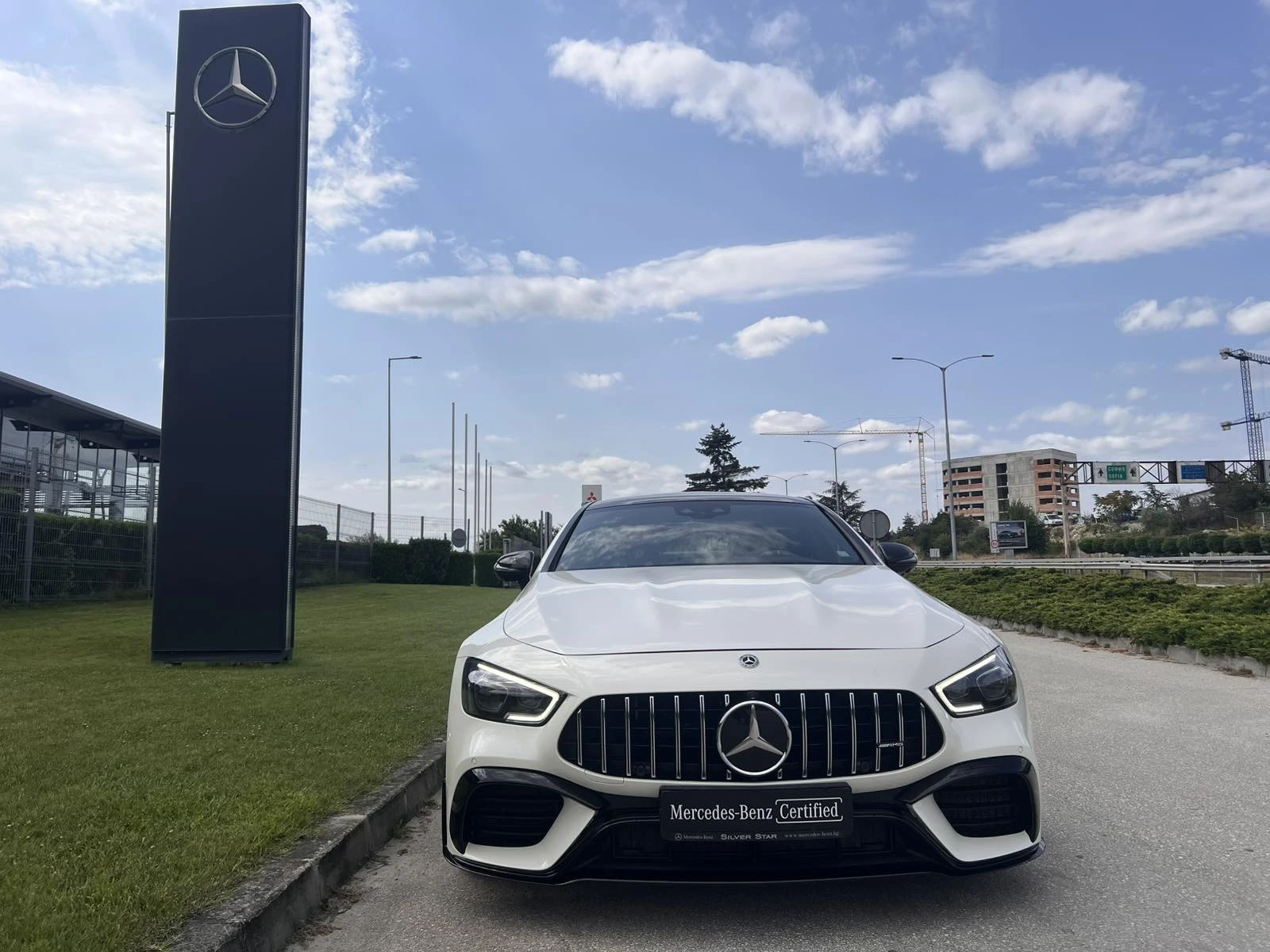 Mercedes-Benz AMG GT 63 S 4MATIC+  | Mobile.bg � ����������� 3