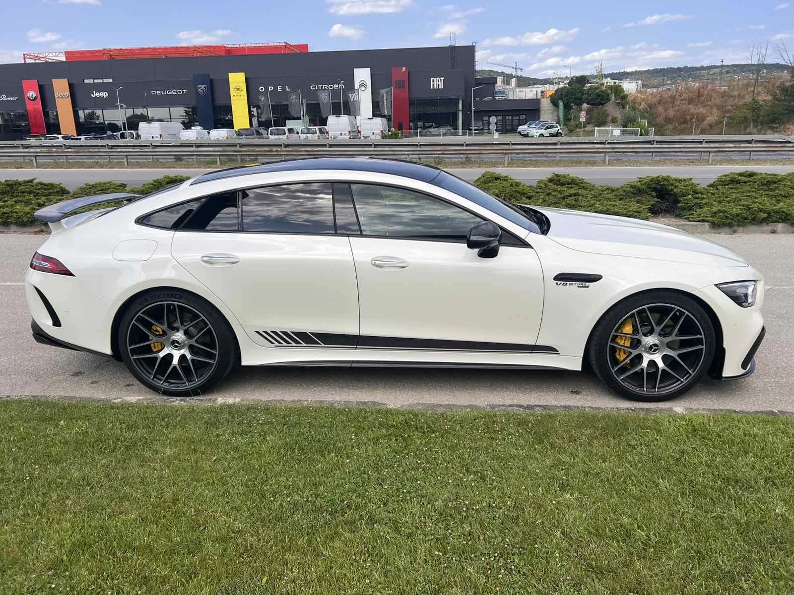Mercedes-Benz AMG GT 63 S 4MATIC+  | Mobile.bg � ����������� 5