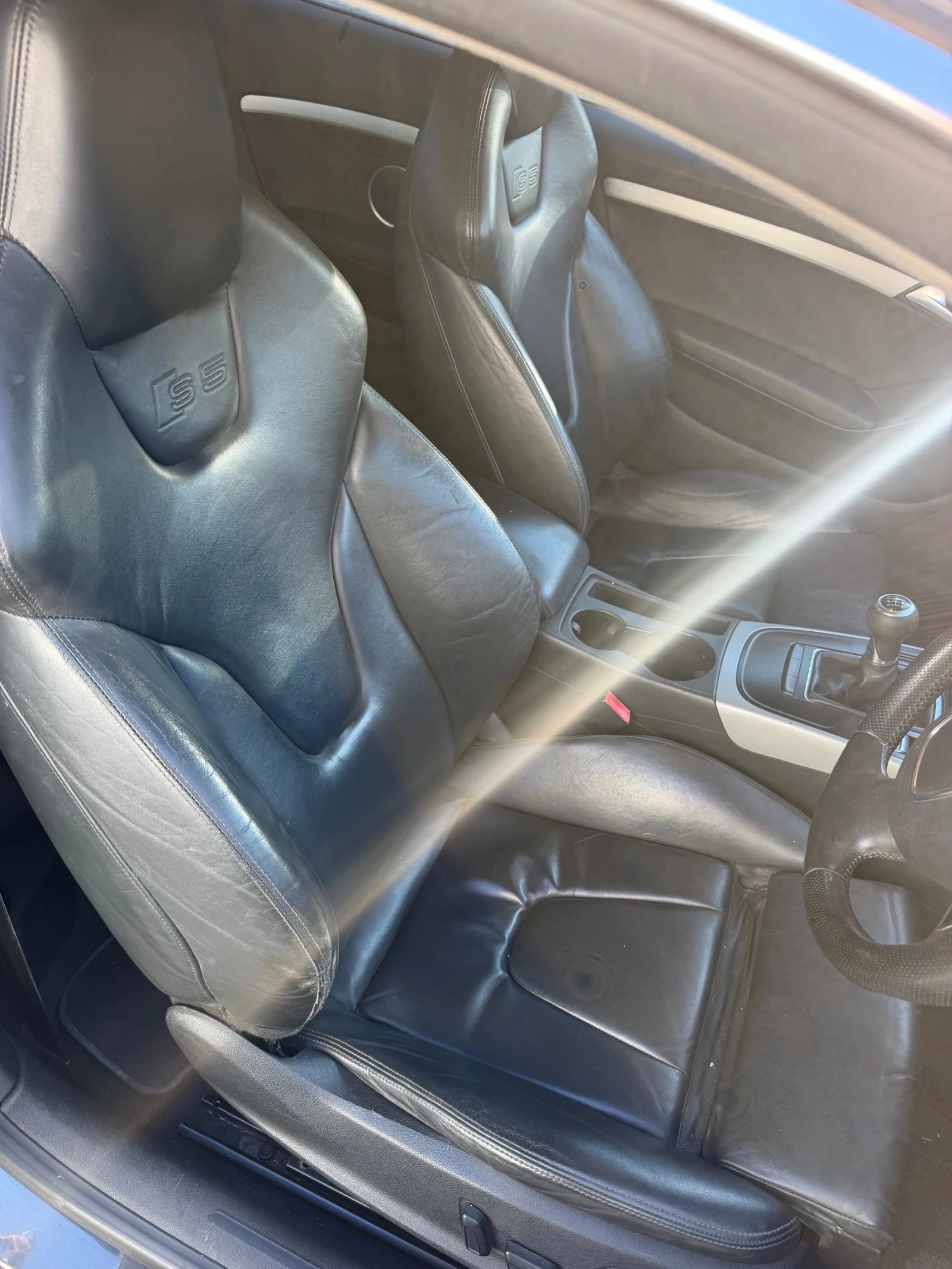 Audi A5 2.0tdi, снимка 6 - Автомобили и джипове - 55838645