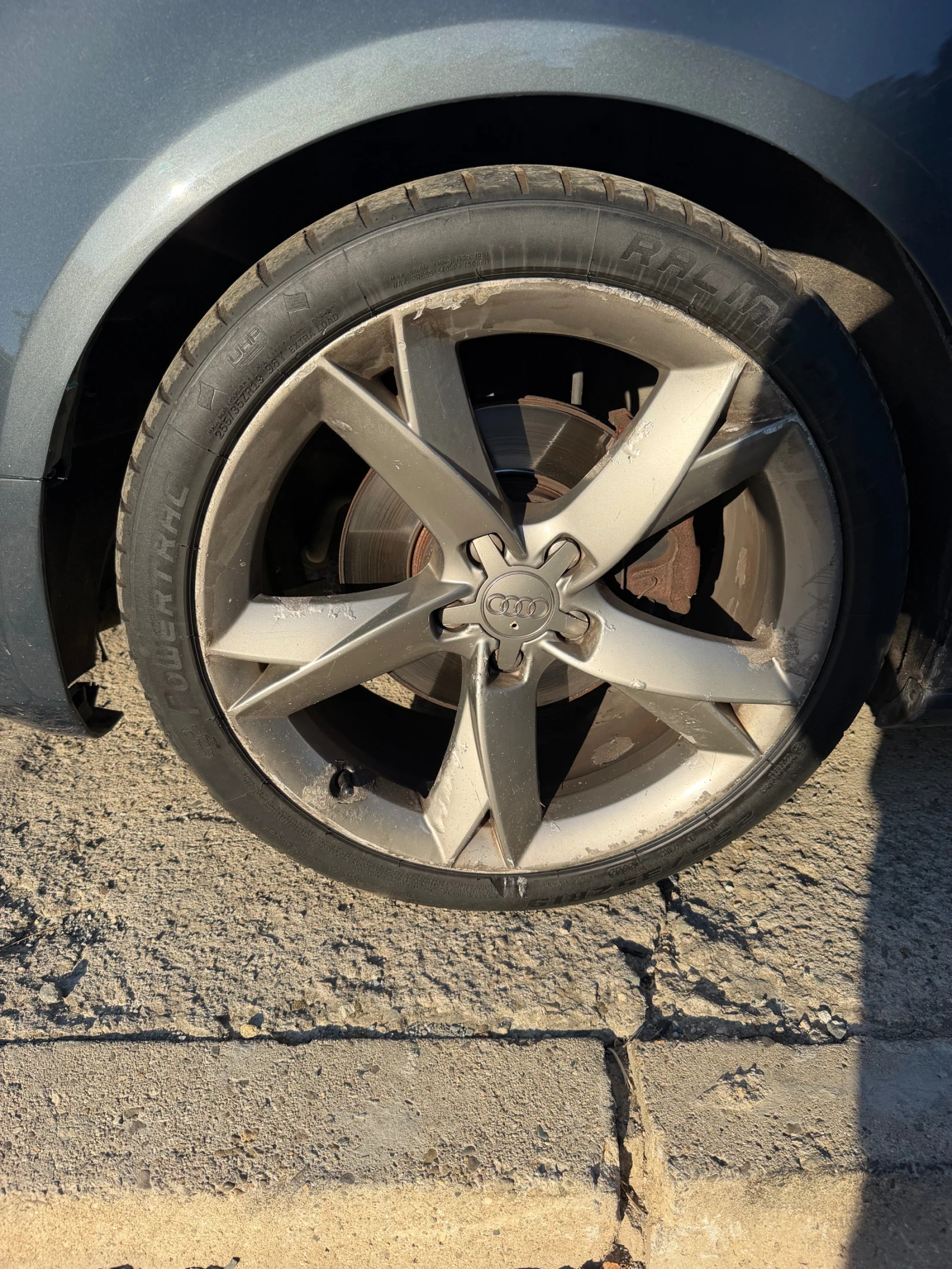 Audi A5 2.0tdi, снимка 15 - Автомобили и джипове - 55838645