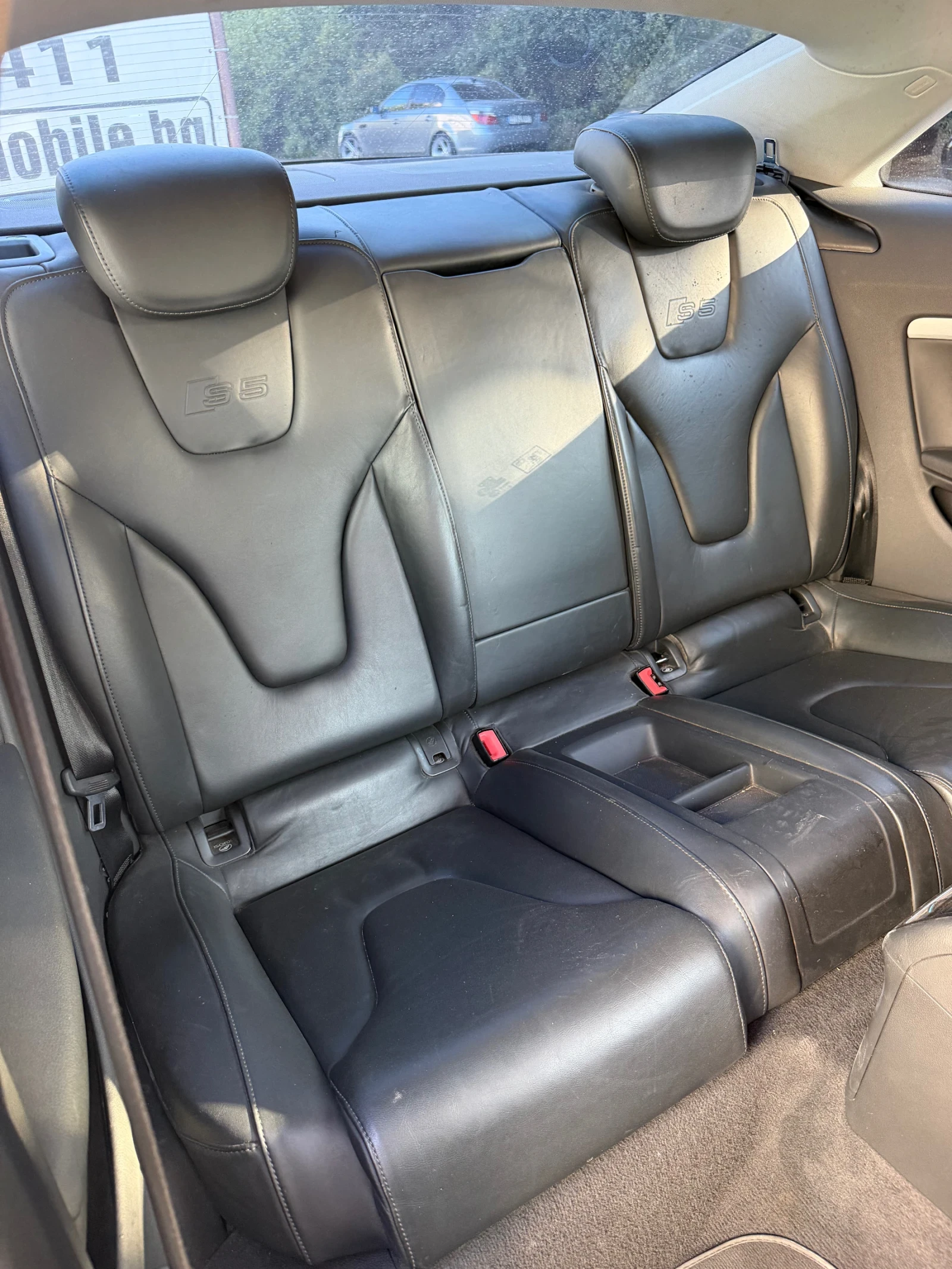 Audi A5 2.0tdi, снимка 10 - Автомобили и джипове - 55838645