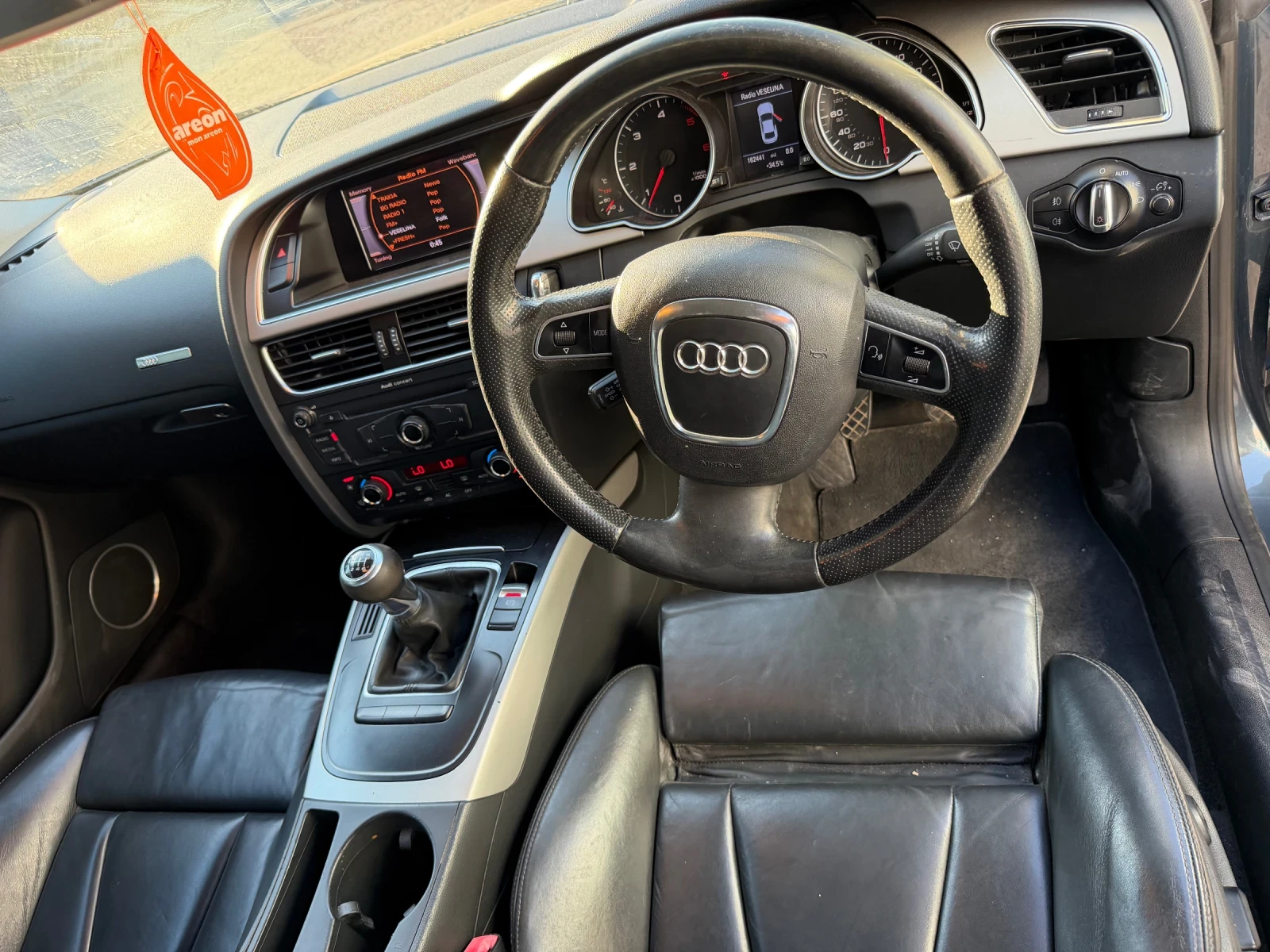 Audi A5 2.0tdi, снимка 8 - Автомобили и джипове - 55838645