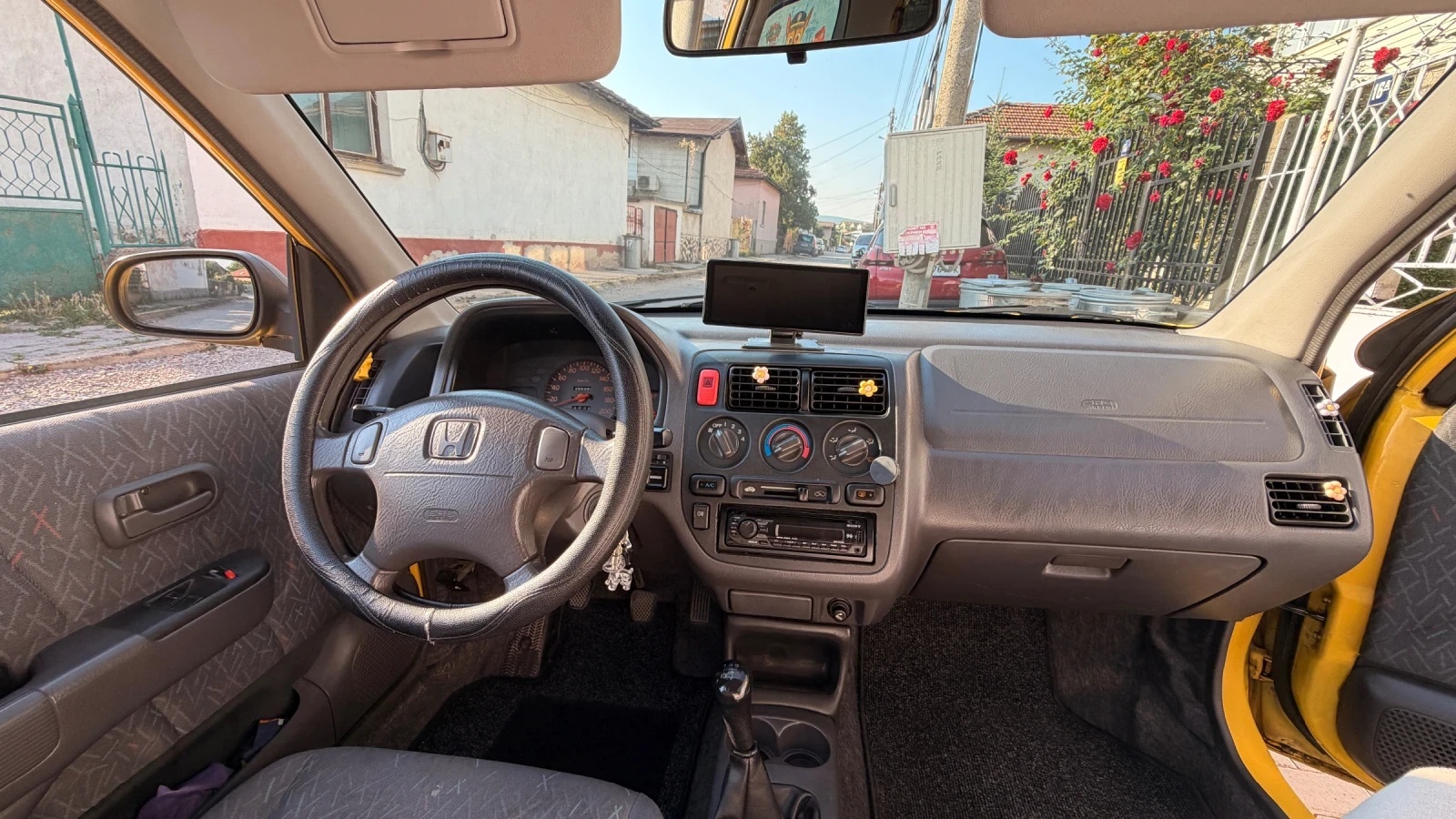 Honda Logo, снимка 6 - Автомобили и джипове - 55852406