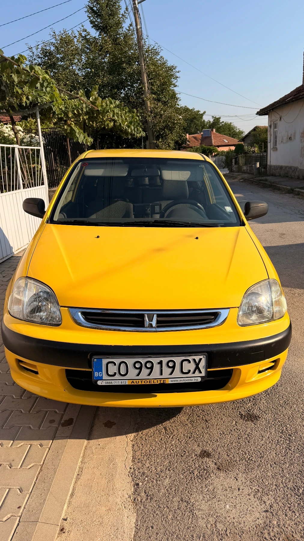 Honda Logo
