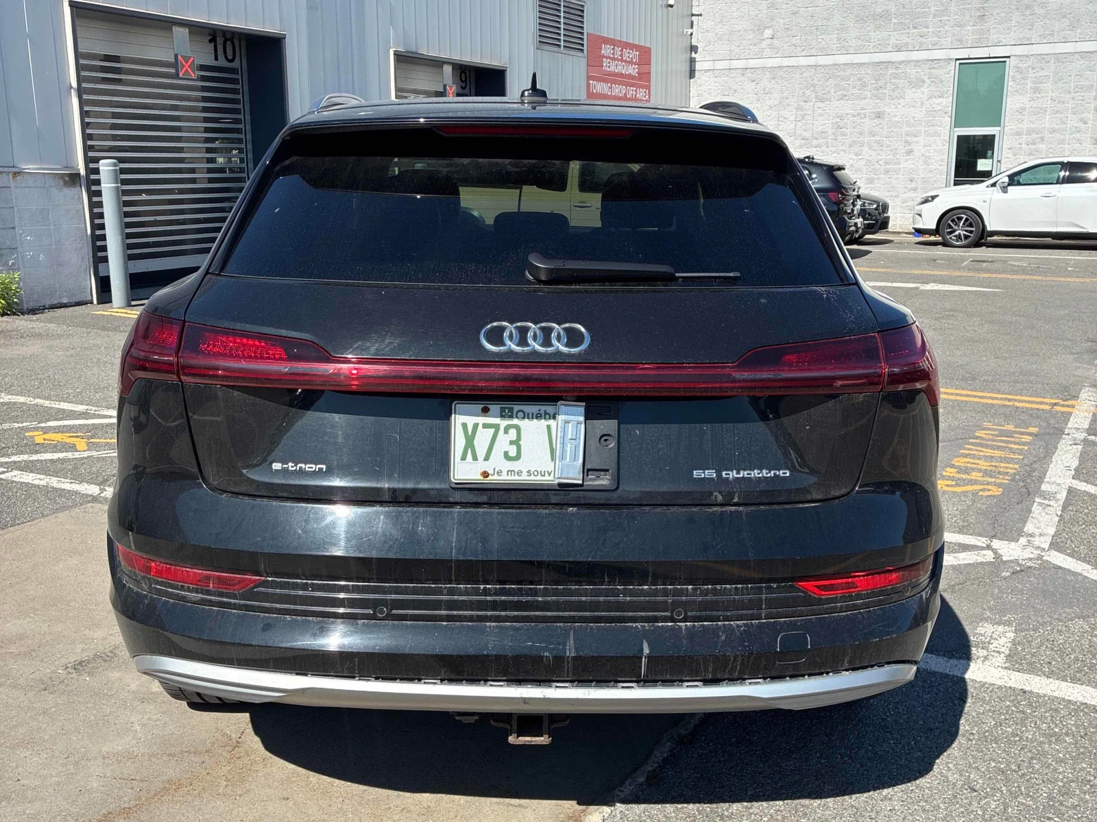 Audi E-Tron TECHNIK * ГЛАВНО ПРЕДСТАВИТЕЛСТВО НА BMW* , снимка 5 - Автомобили и джипове - 55887281