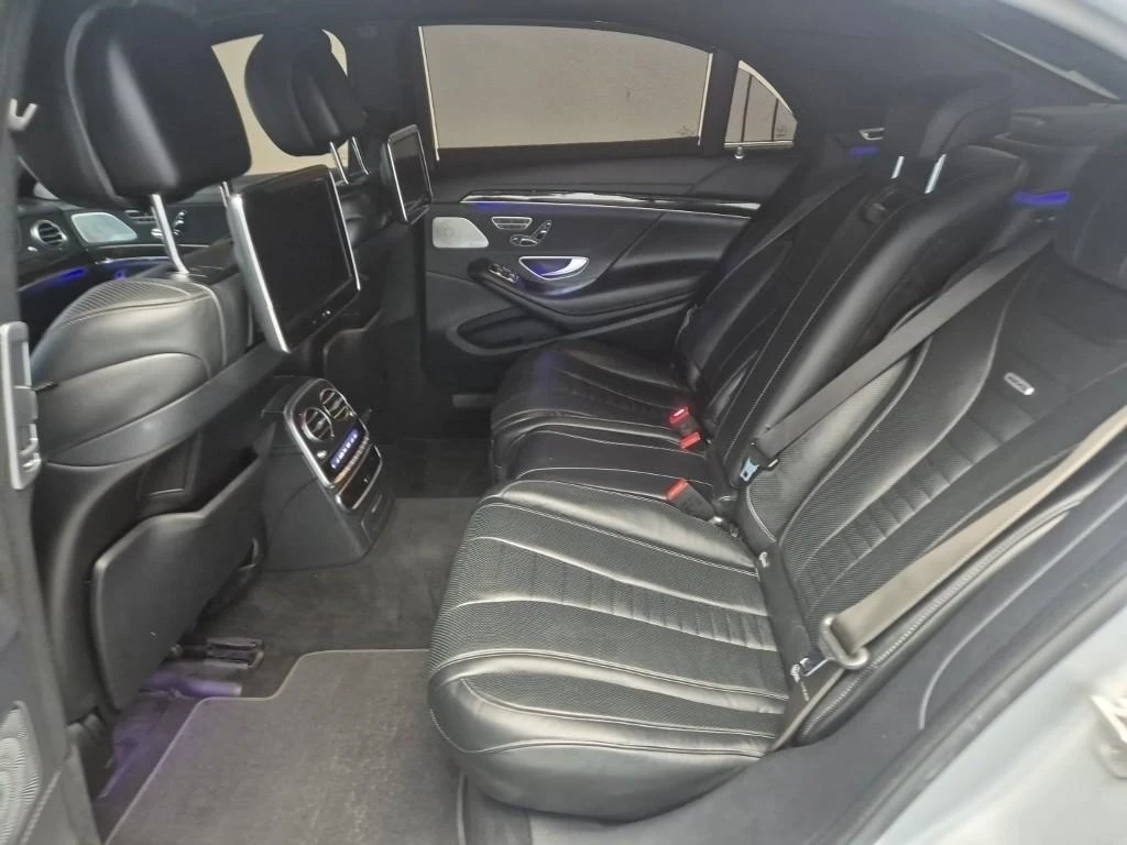 Mercedes-Benz S 500 LONG | 4MATIC | DVD | 4D BURMESTER | Mobile.bg � ����������� 14