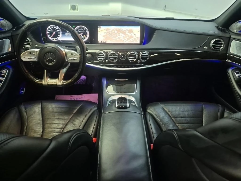 Mercedes-Benz S 500 LONG | 4MATIC | DVD | 4D BURMESTER | Mobile.bg � ����������� 7
