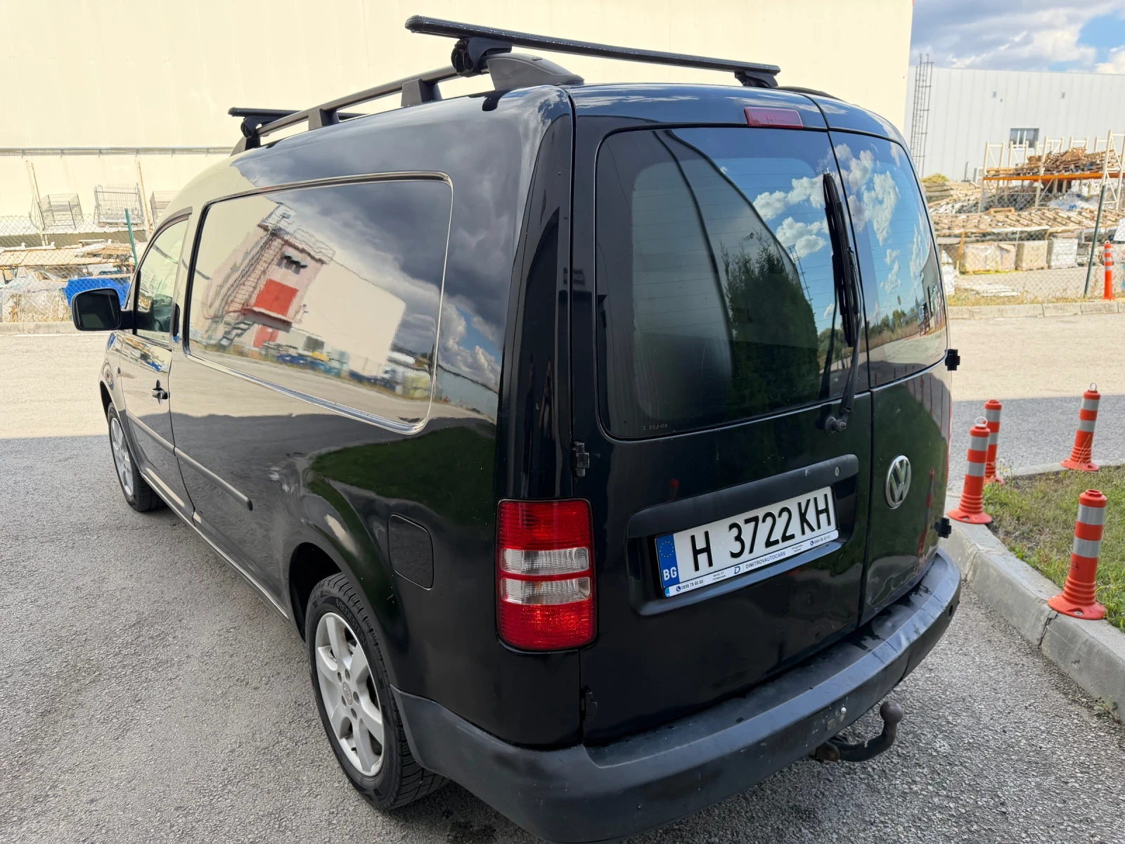 VW Caddy Vw CADDY MAXI | Mobile.bg � ����������� 4