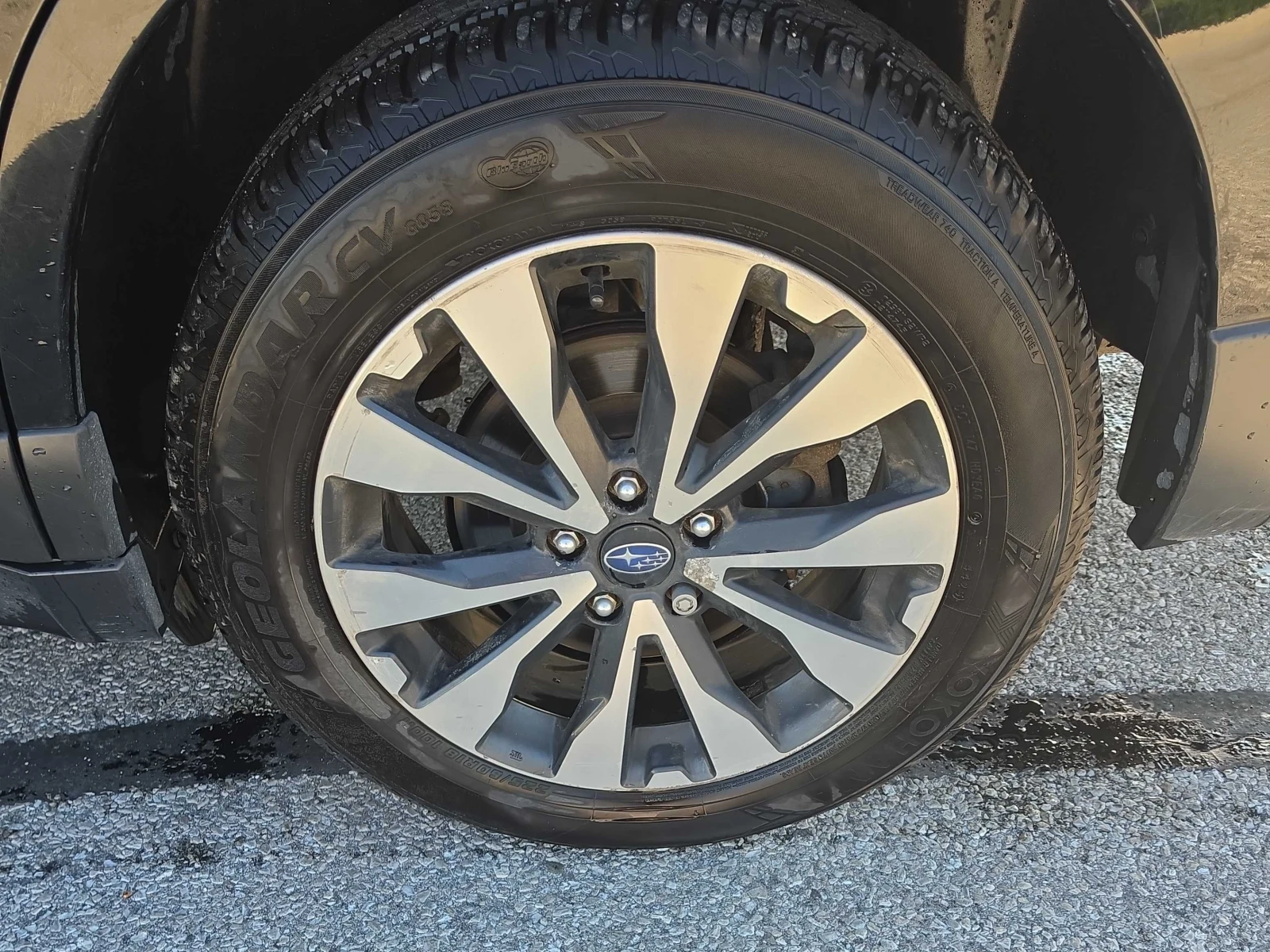 Subaru Outback * Limited * CARFAX * АВТОКРЕДИТ* , снимка 7 - Автомобили и джипове - 56138722