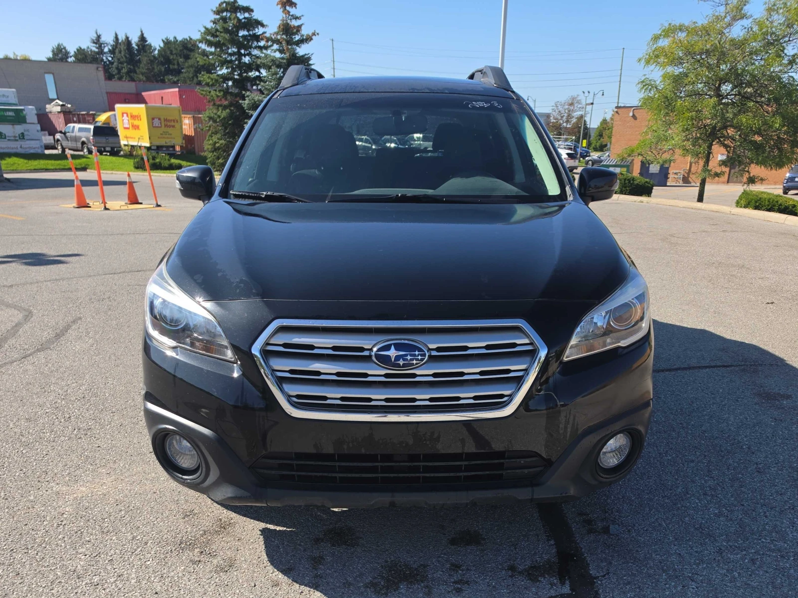 Subaru Outback * Limited * CARFAX * АВТОКРЕДИТ* , снимка 6 - Автомобили и джипове - 56138722