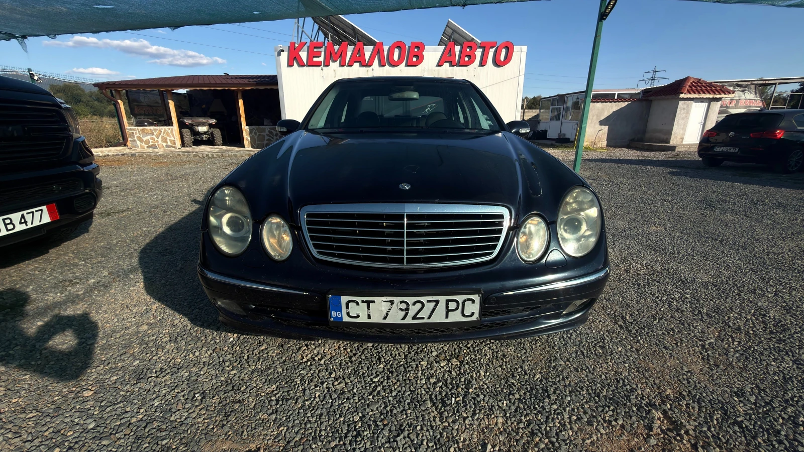 Mercedes-Benz E 200 2.0CDI* 120 к.с* 
