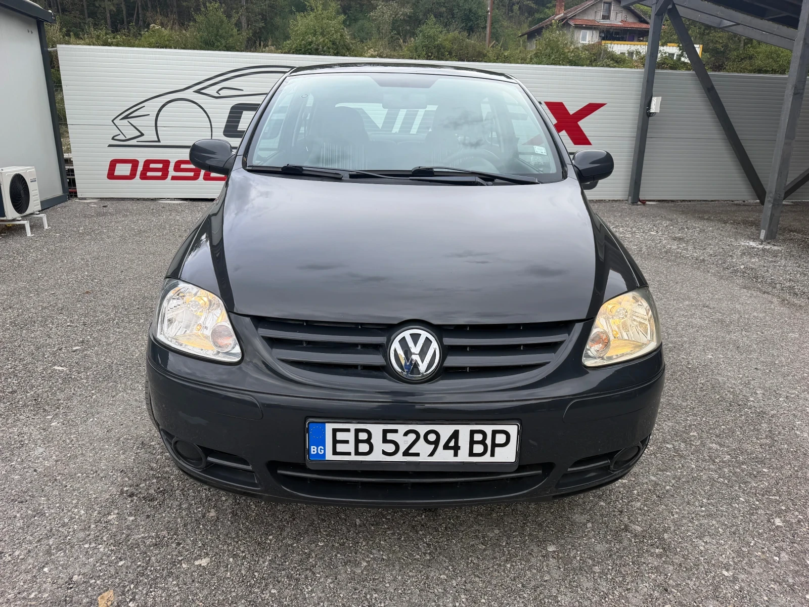 VW Fox 1.2* REALNI KM* , снимка 2 - Автомобили и джипове - 56270365