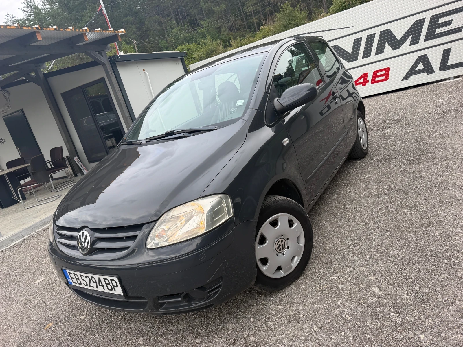 VW Fox 1.2* REALNI KM* 
