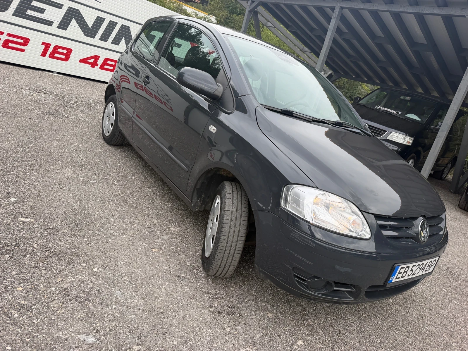 VW Fox 1.2* REALNI KM* , снимка 3 - Автомобили и джипове - 56270365