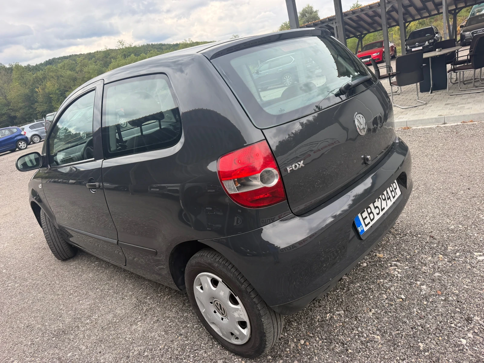 VW Fox 1.2* REALNI KM* , снимка 5 - Автомобили и джипове - 56270365