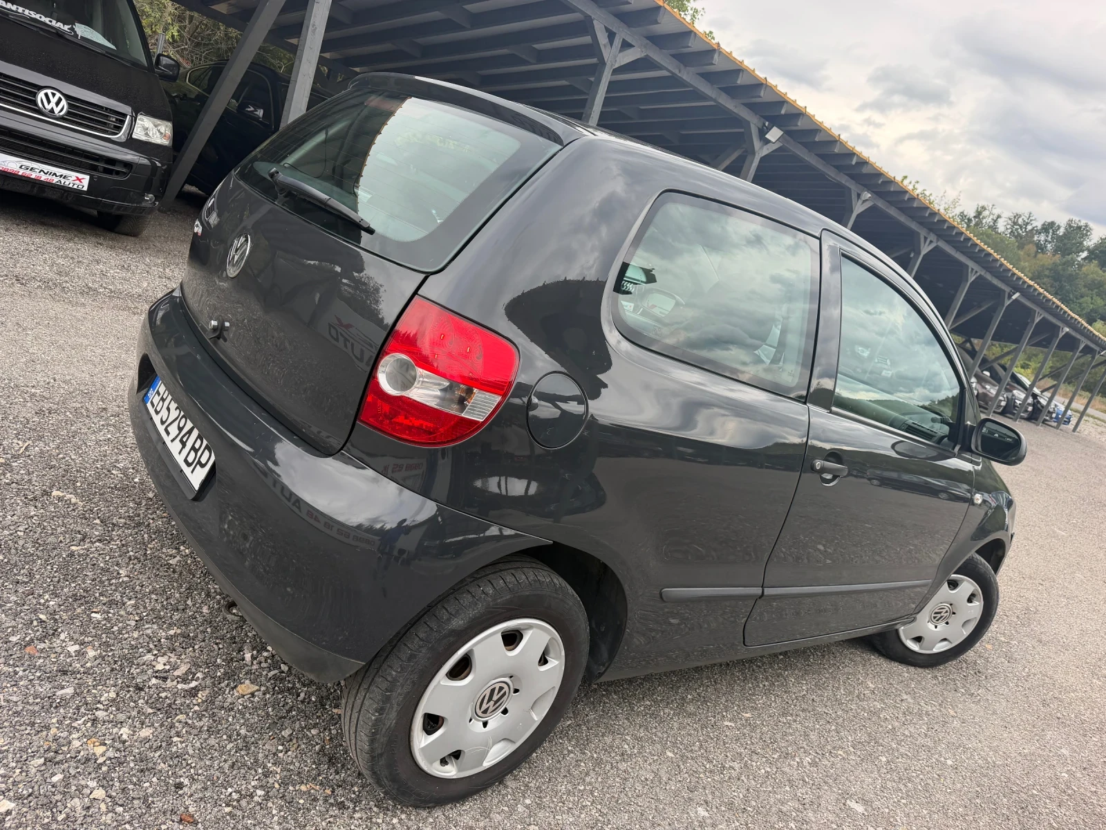 VW Fox 1.2* REALNI KM* , снимка 4 - Автомобили и джипове - 56270365