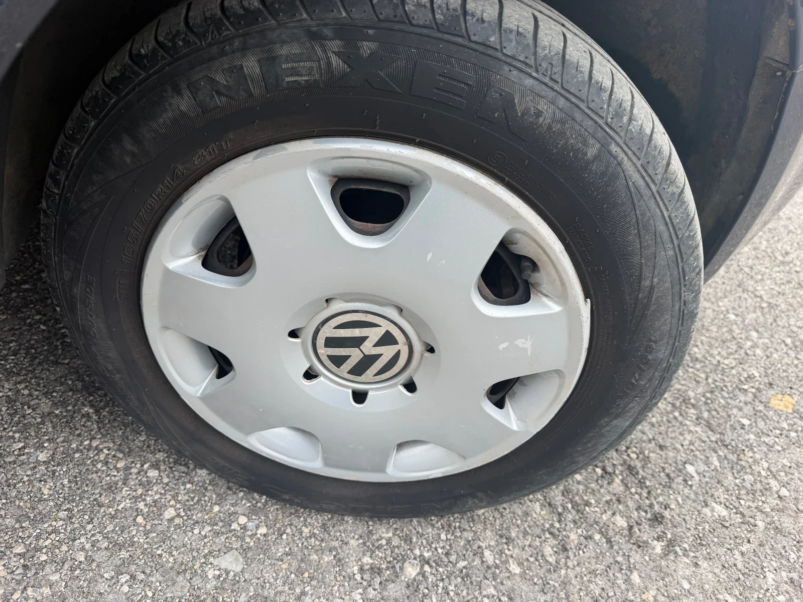VW Fox 1.2* REALNI KM* , снимка 17 - Автомобили и джипове - 56270365
