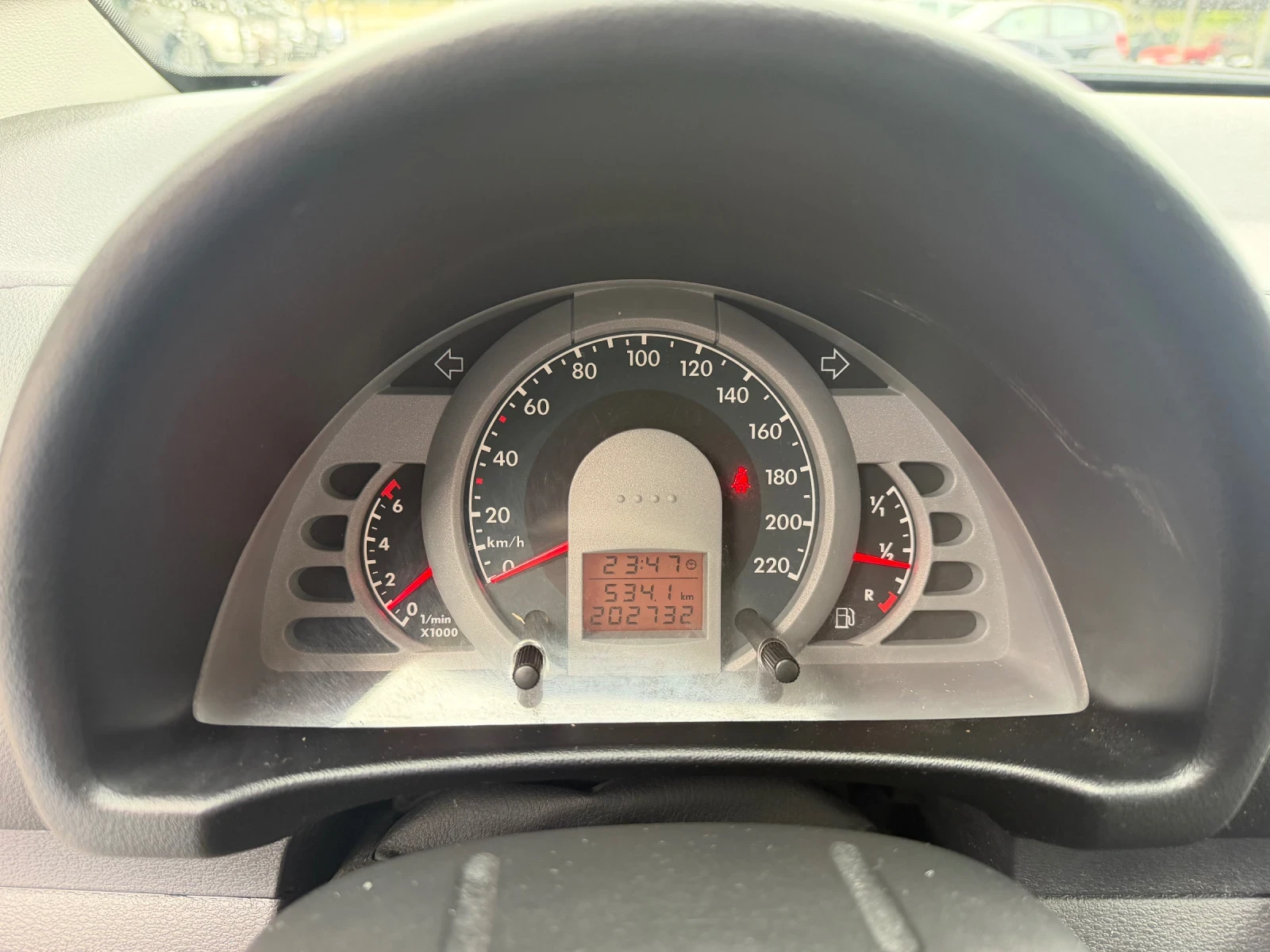 VW Fox 1.2* REALNI KM* , снимка 14 - Автомобили и джипове - 56270365