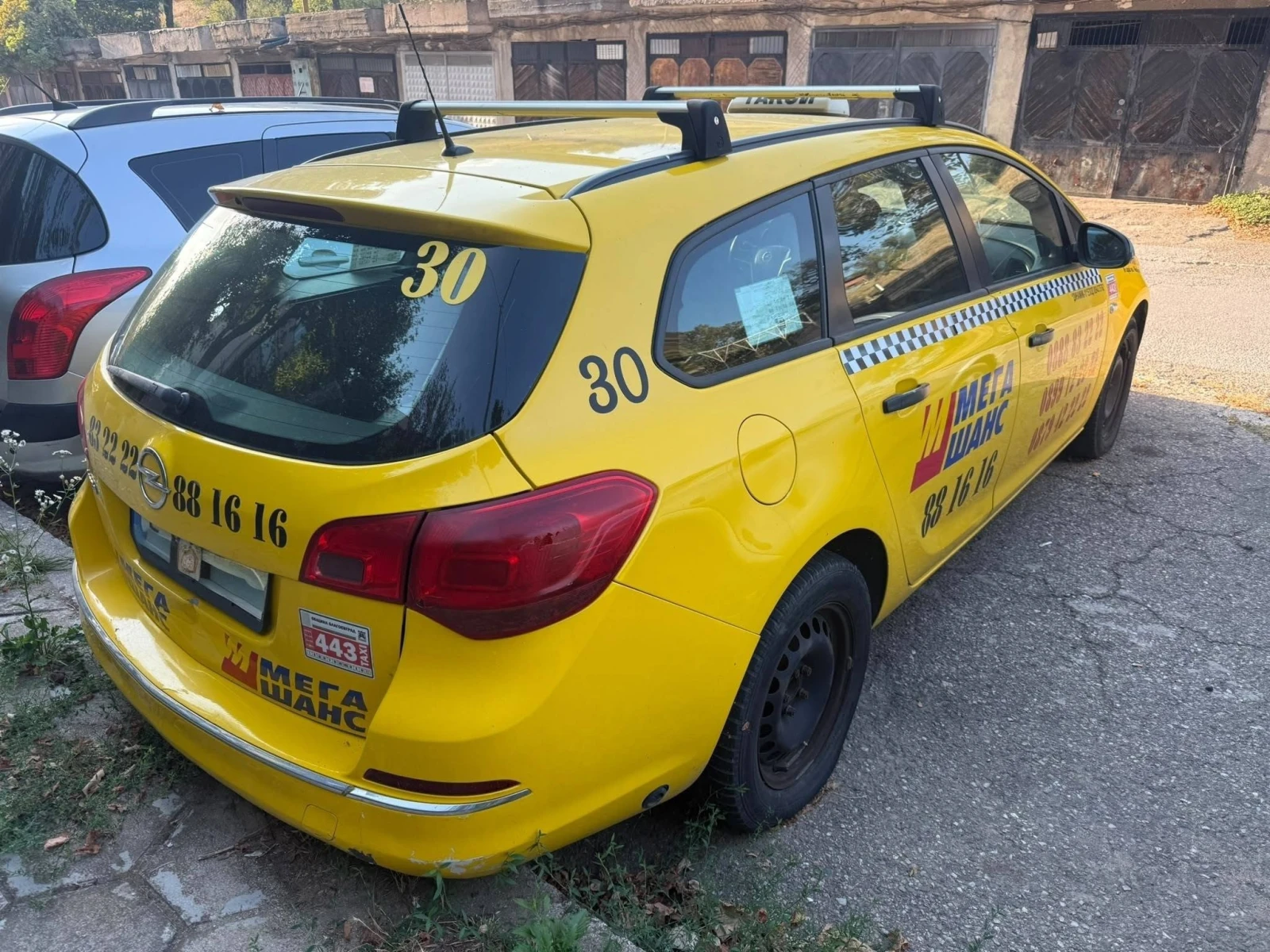 Opel Astra  A16xer, снимка 2 - Автомобили и джипове - 56272802