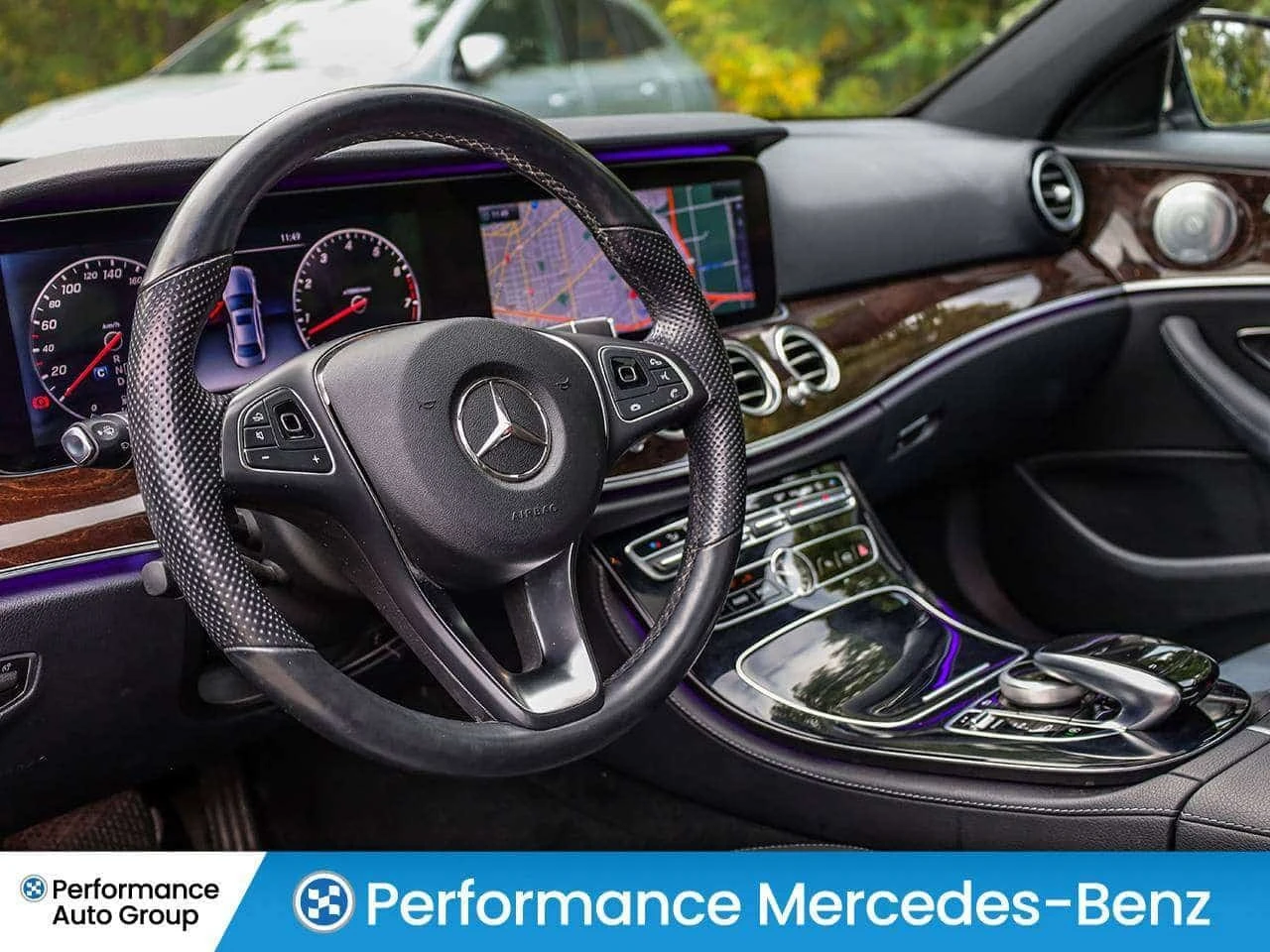 Mercedes-Benz E 400 4MATIC * AMG * �������� * BURMESTER * ���� �� ��  | Mobile.bg � ����������� 7