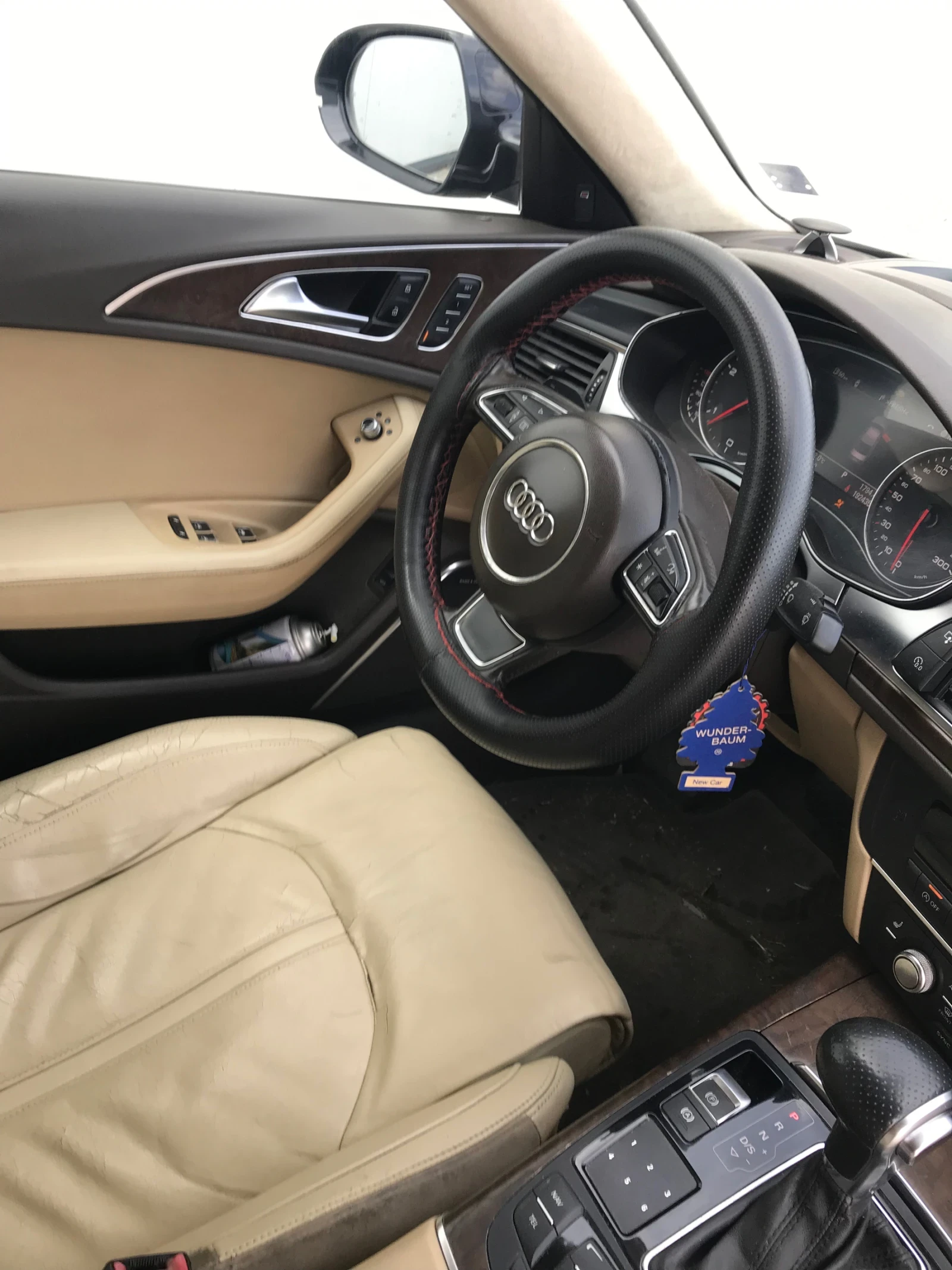 Audi A6 3.0tdi Sline * 245* , снимка 11 - Автомобили и джипове - 56431503