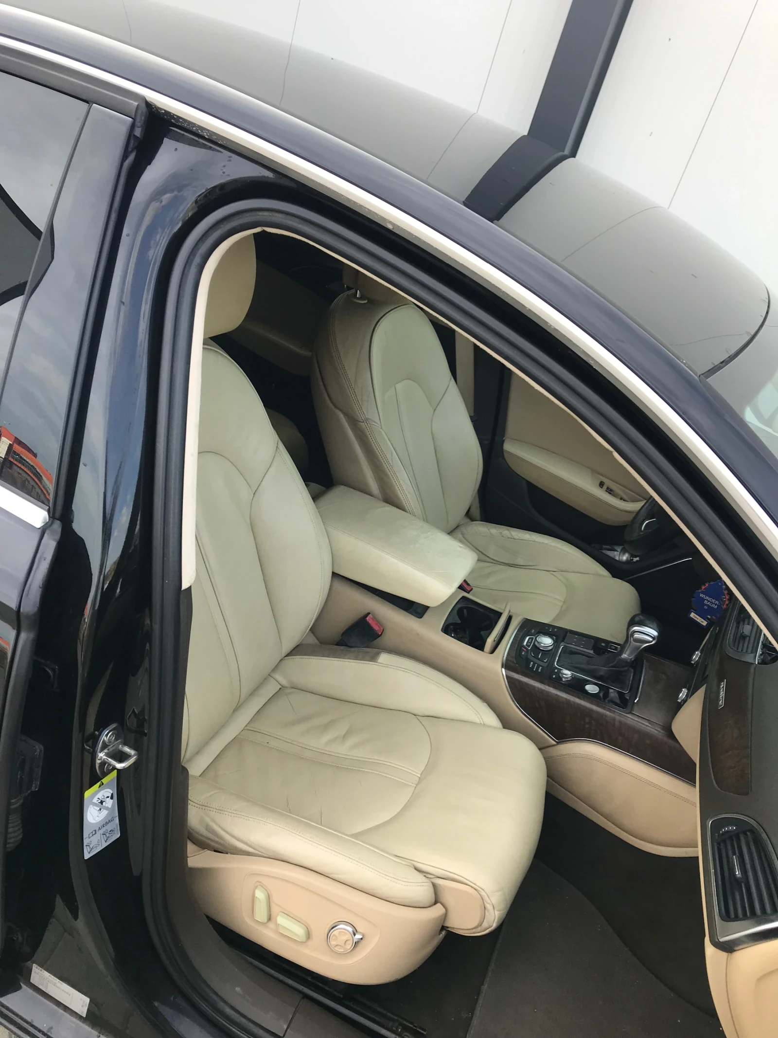 Audi A6 3.0tdi Sline * 245* , снимка 13 - Автомобили и джипове - 56431503