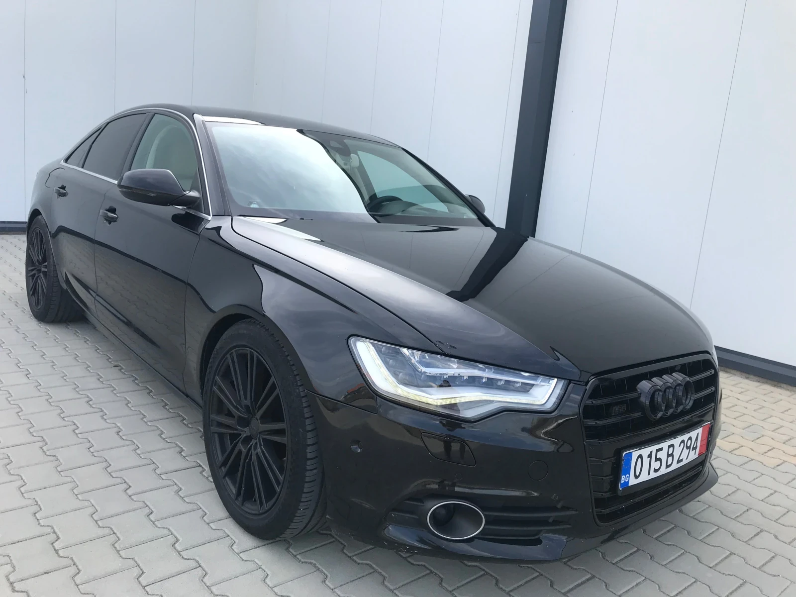 Audi A6 3.0tdi Sline * 245* , снимка 6 - Автомобили и джипове - 56431503