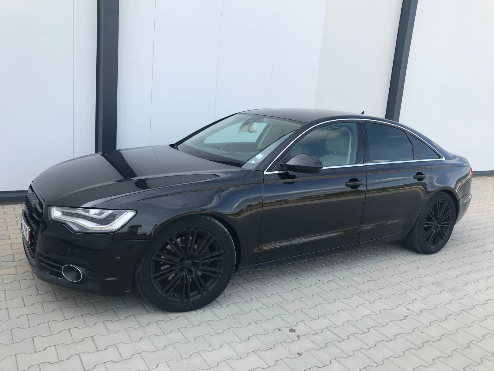 Audi A6 3.0tdi Sline * 245* , снимка 3 - Автомобили и джипове - 56431503