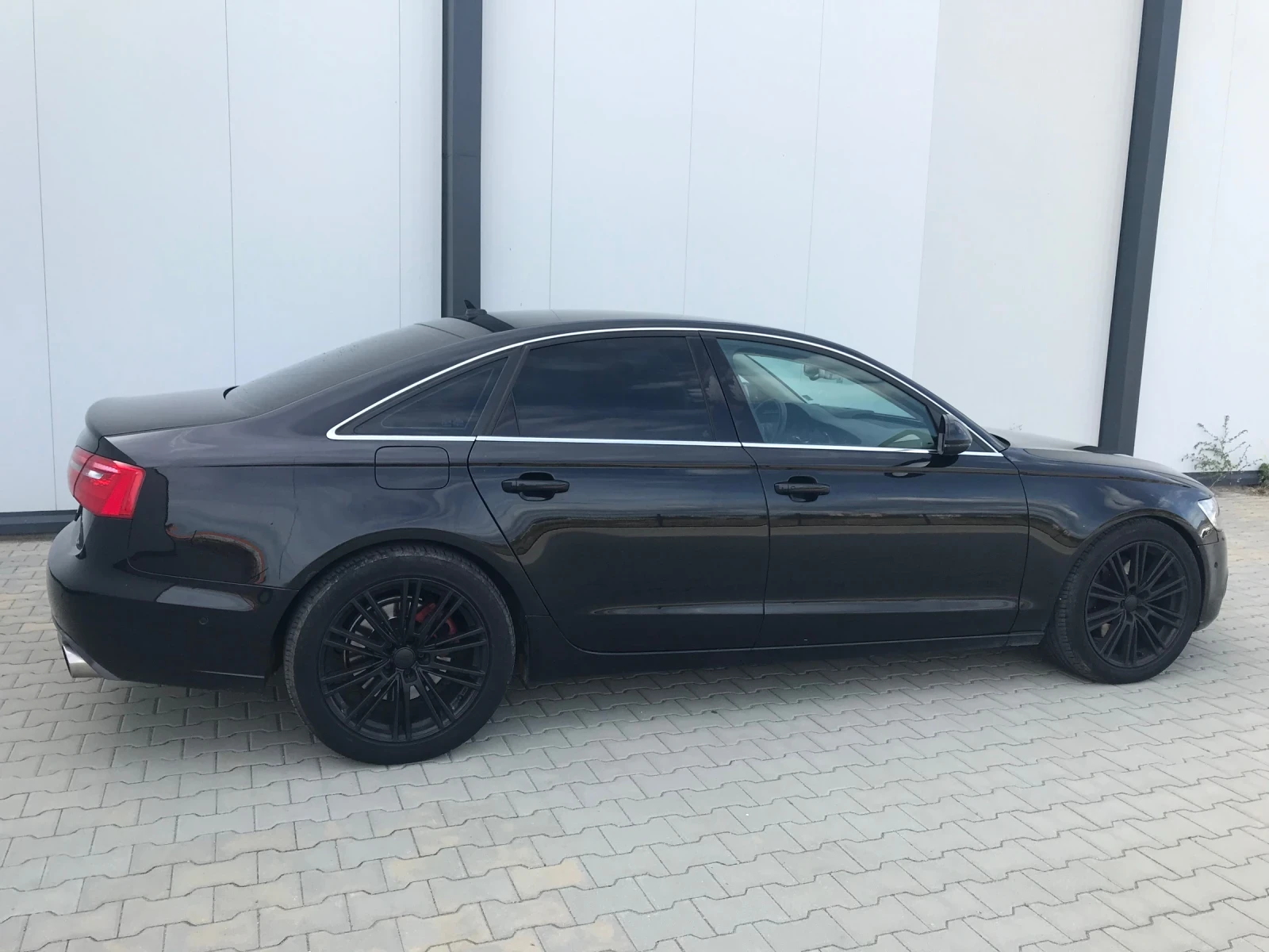 Audi A6 3.0tdi Sline * 245* , снимка 5 - Автомобили и джипове - 56431503