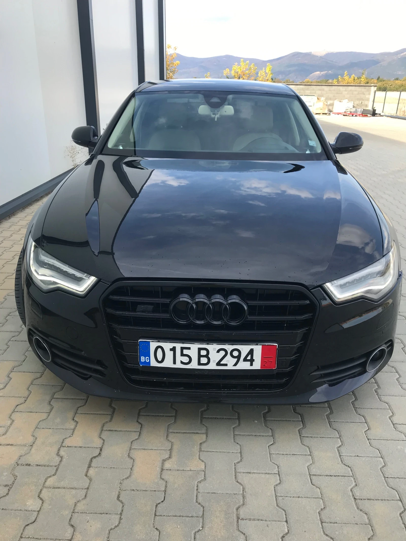 Audi A6 3.0tdi Sline * 245* , снимка 4 - Автомобили и джипове - 56431503