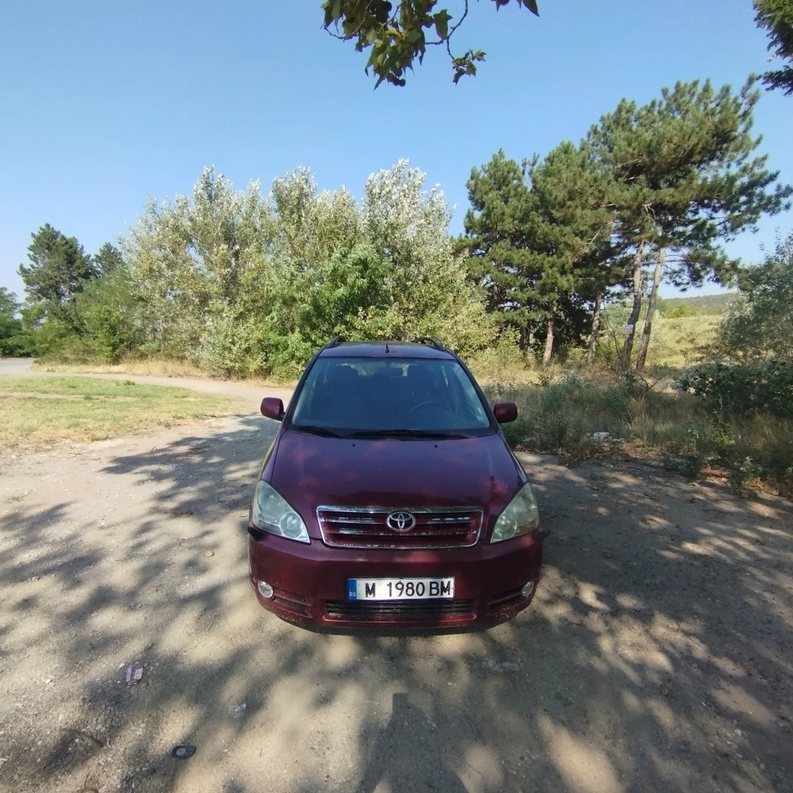 Toyota Avensis verso D4D | Mobile.bg � ����������� 10