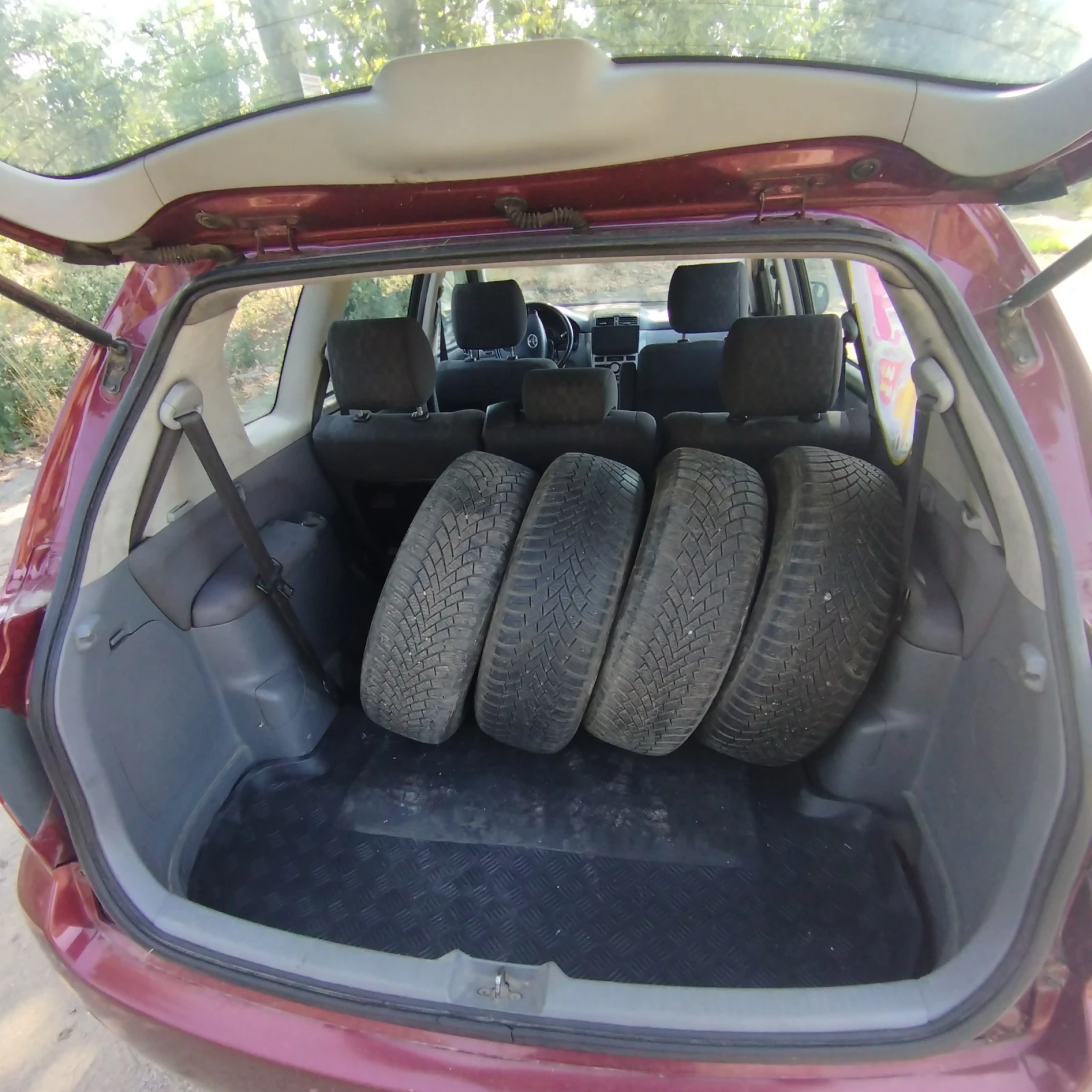 Toyota Avensis verso D4D | Mobile.bg � ����������� 8